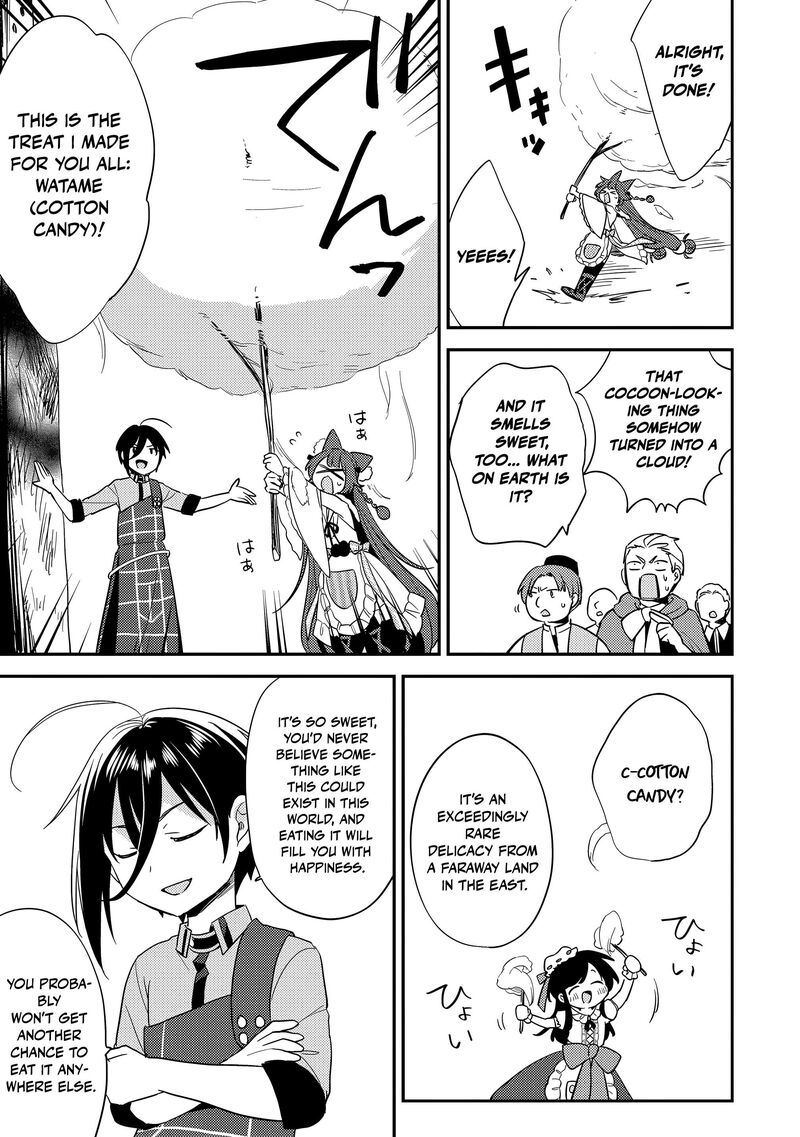 Isekai De Kojiin Wo Hiraitakedo, Nazeka Darehitori Sudatou To Shinai Ken Chapter 80 - Page 10