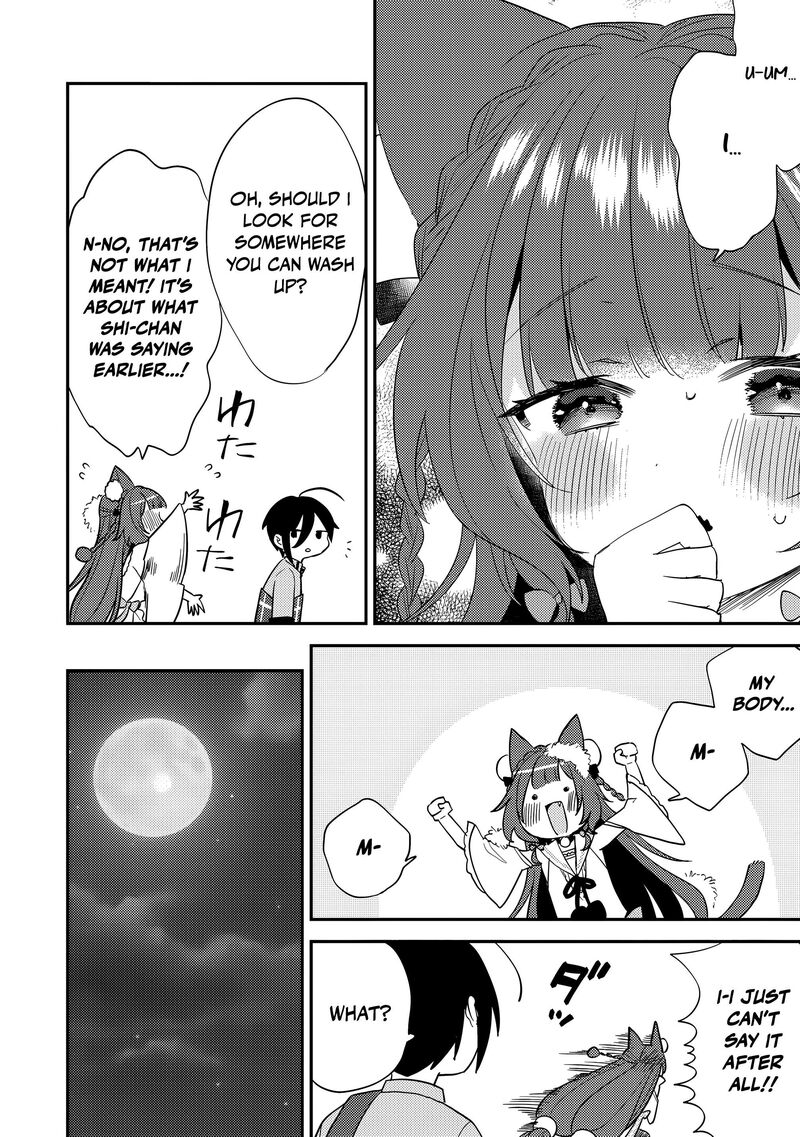 Isekai De Kojiin Wo Hiraitakedo, Nazeka Darehitori Sudatou To Shinai Ken Chapter 80 - Page 13
