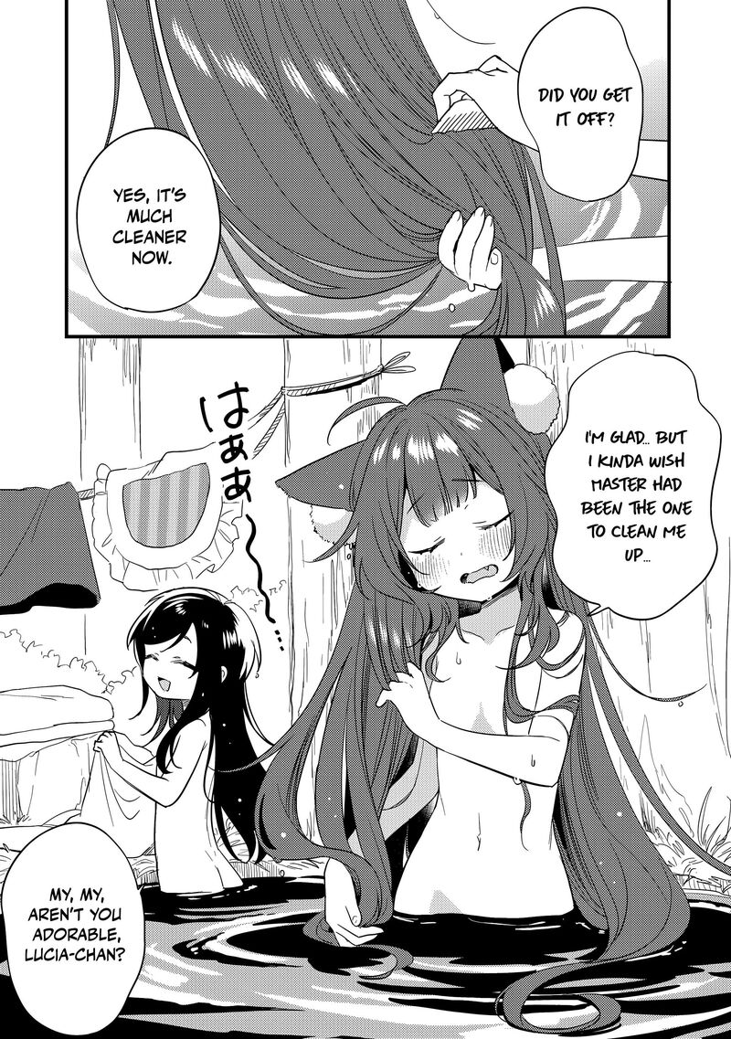 Isekai De Kojiin Wo Hiraitakedo, Nazeka Darehitori Sudatou To Shinai Ken Chapter 80 - Page 14