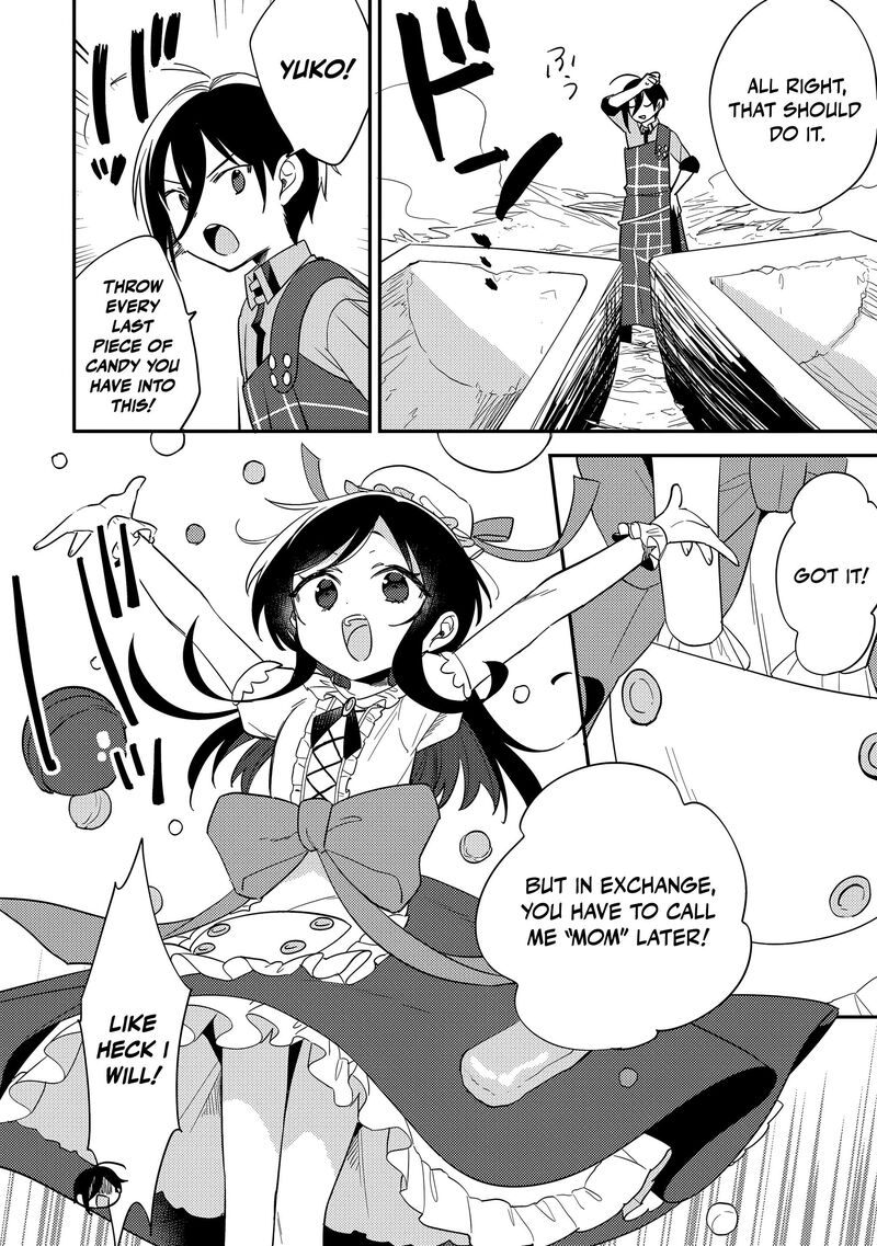 Isekai De Kojiin Wo Hiraitakedo, Nazeka Darehitori Sudatou To Shinai Ken Chapter 80 - Page 3