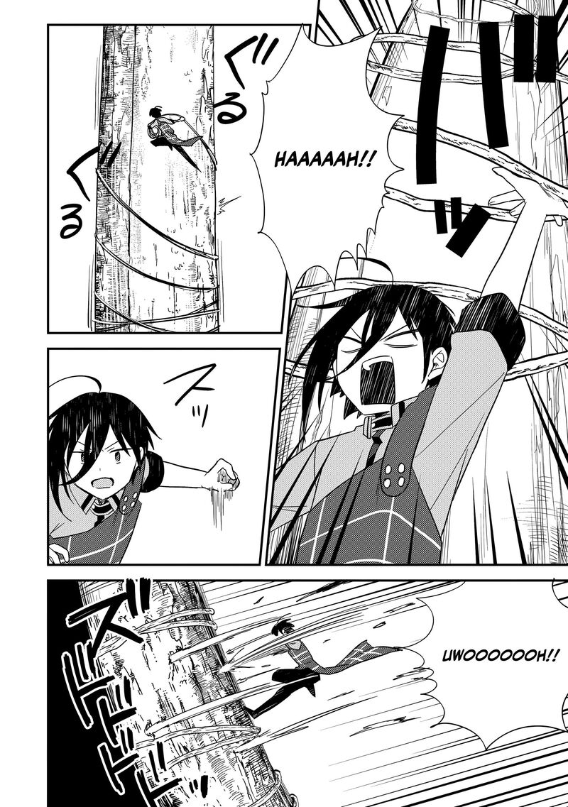 Isekai De Kojiin Wo Hiraitakedo, Nazeka Darehitori Sudatou To Shinai Ken Chapter 80 - Page 5