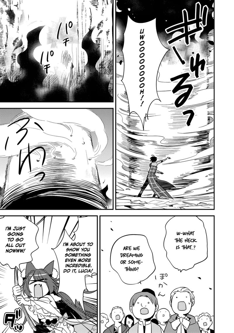 Isekai De Kojiin Wo Hiraitakedo, Nazeka Darehitori Sudatou To Shinai Ken Chapter 80 - Page 8