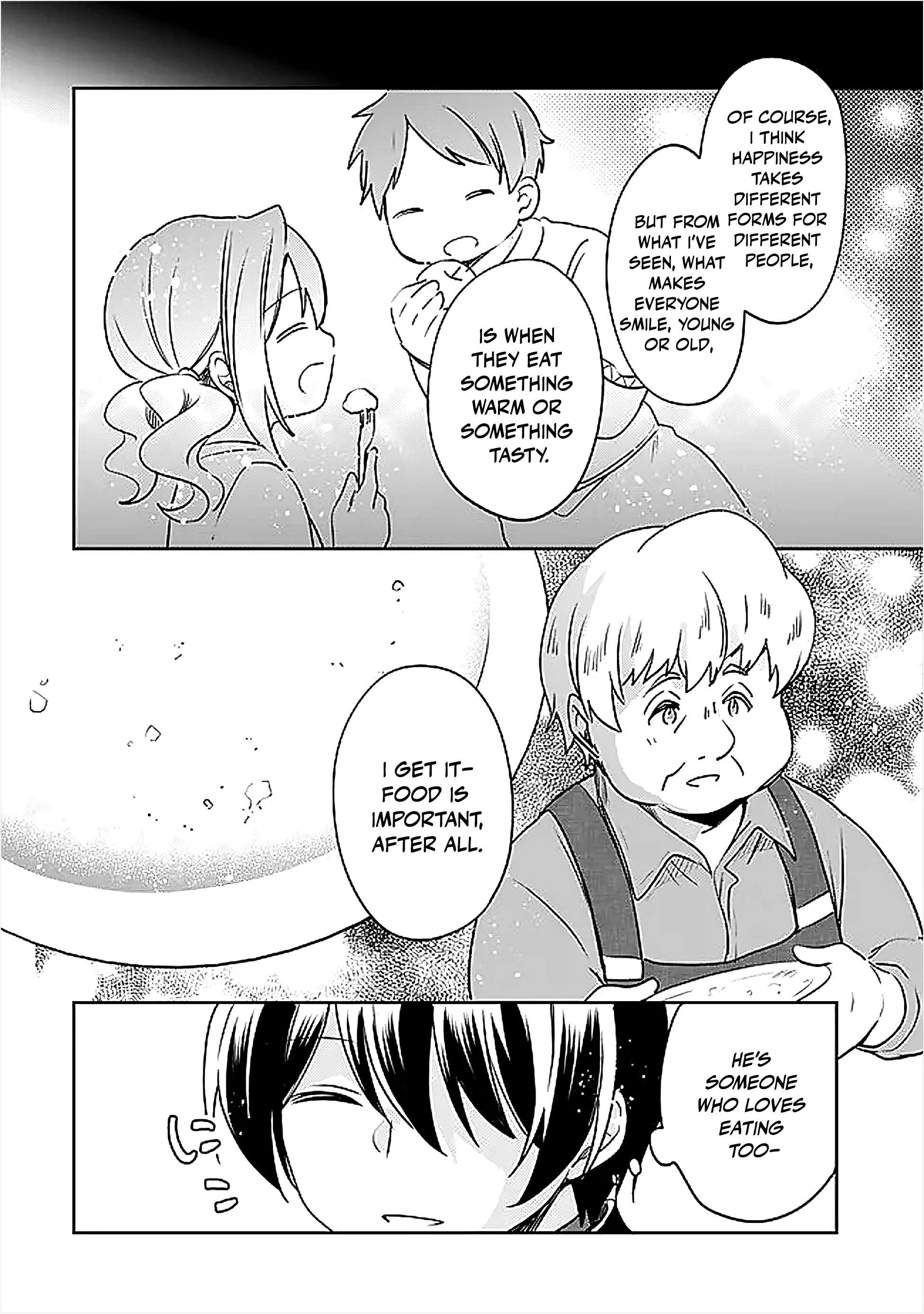 As A Virtuous Middle-Aged Man, My New Life Was Confirmed To Be Sss Rank Chapter 134 - Page 4