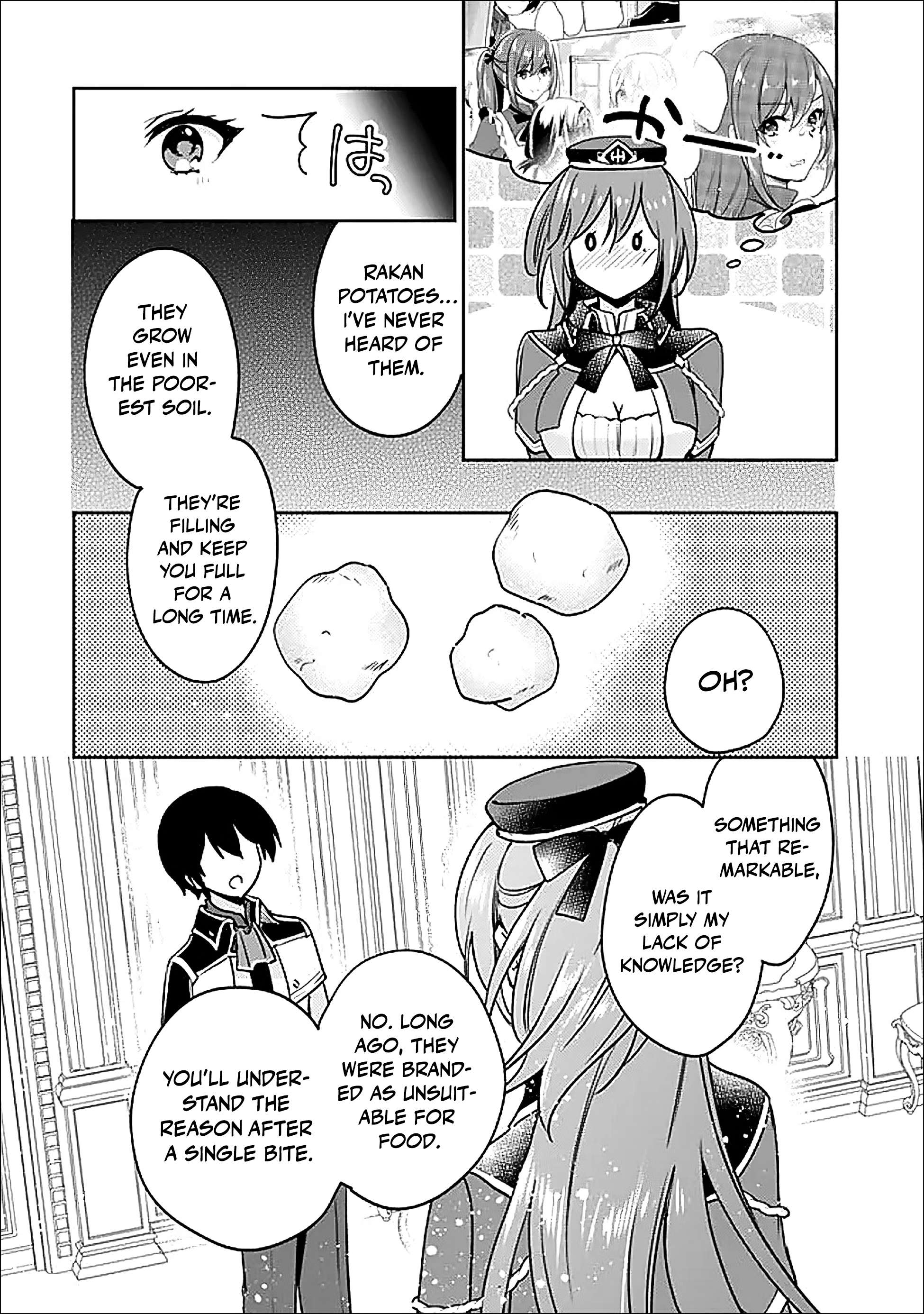 As A Virtuous Middle-Aged Man, My New Life Was Confirmed To Be Sss Rank Chapter 136 - Page 9