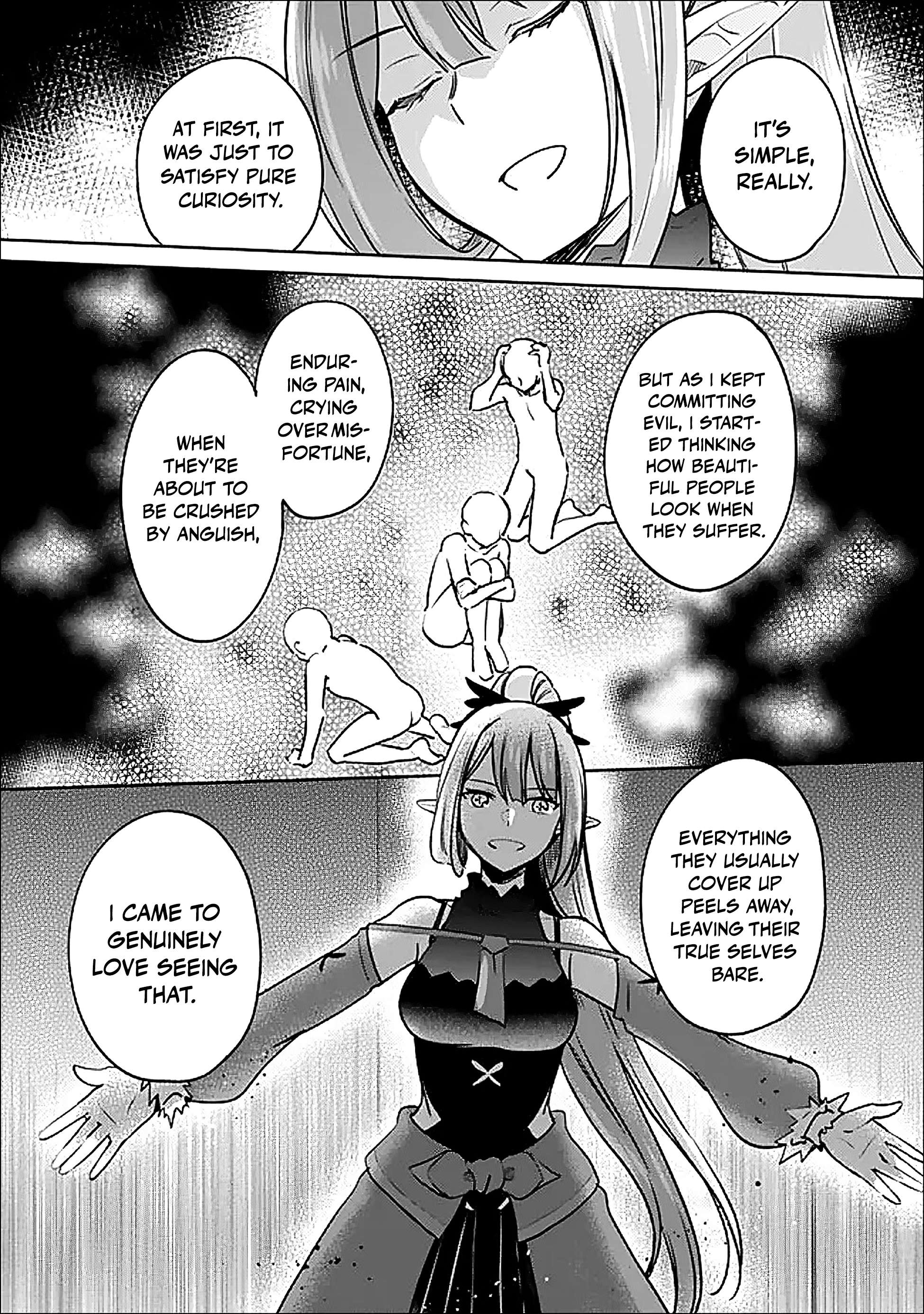 As A Virtuous Middle-Aged Man, My New Life Was Confirmed To Be Sss Rank Chapter 137 - Page 10