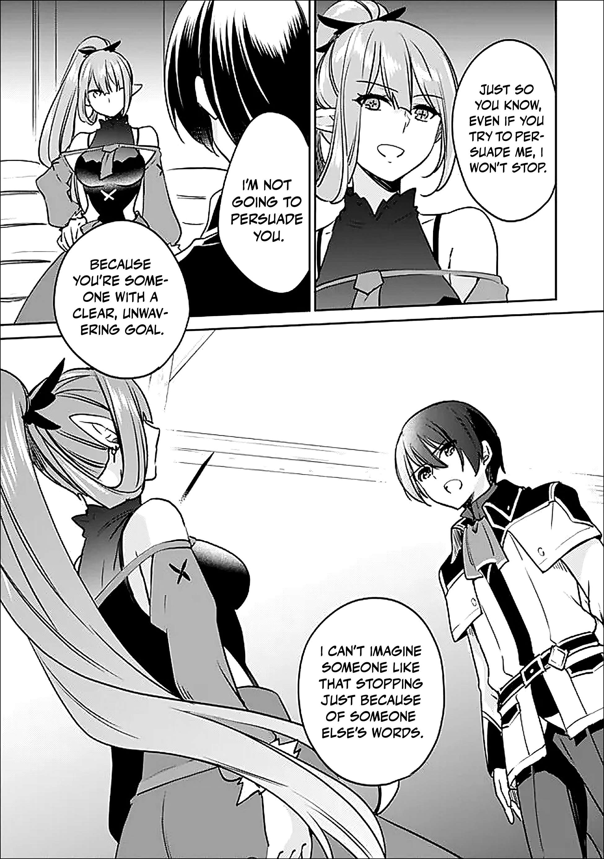 As A Virtuous Middle-Aged Man, My New Life Was Confirmed To Be Sss Rank Chapter 137 - Page 12