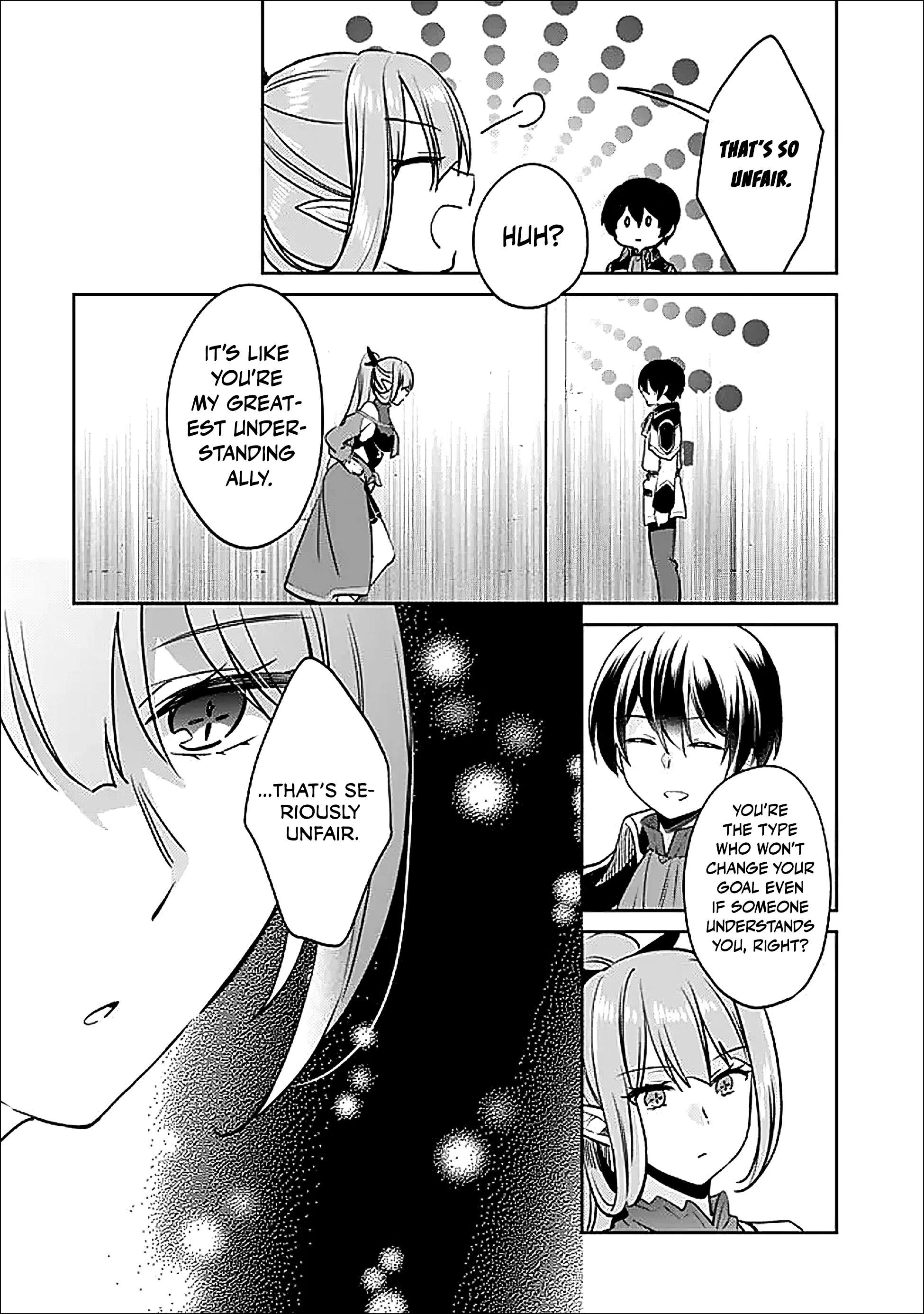 As A Virtuous Middle-Aged Man, My New Life Was Confirmed To Be Sss Rank Chapter 137 - Page 13