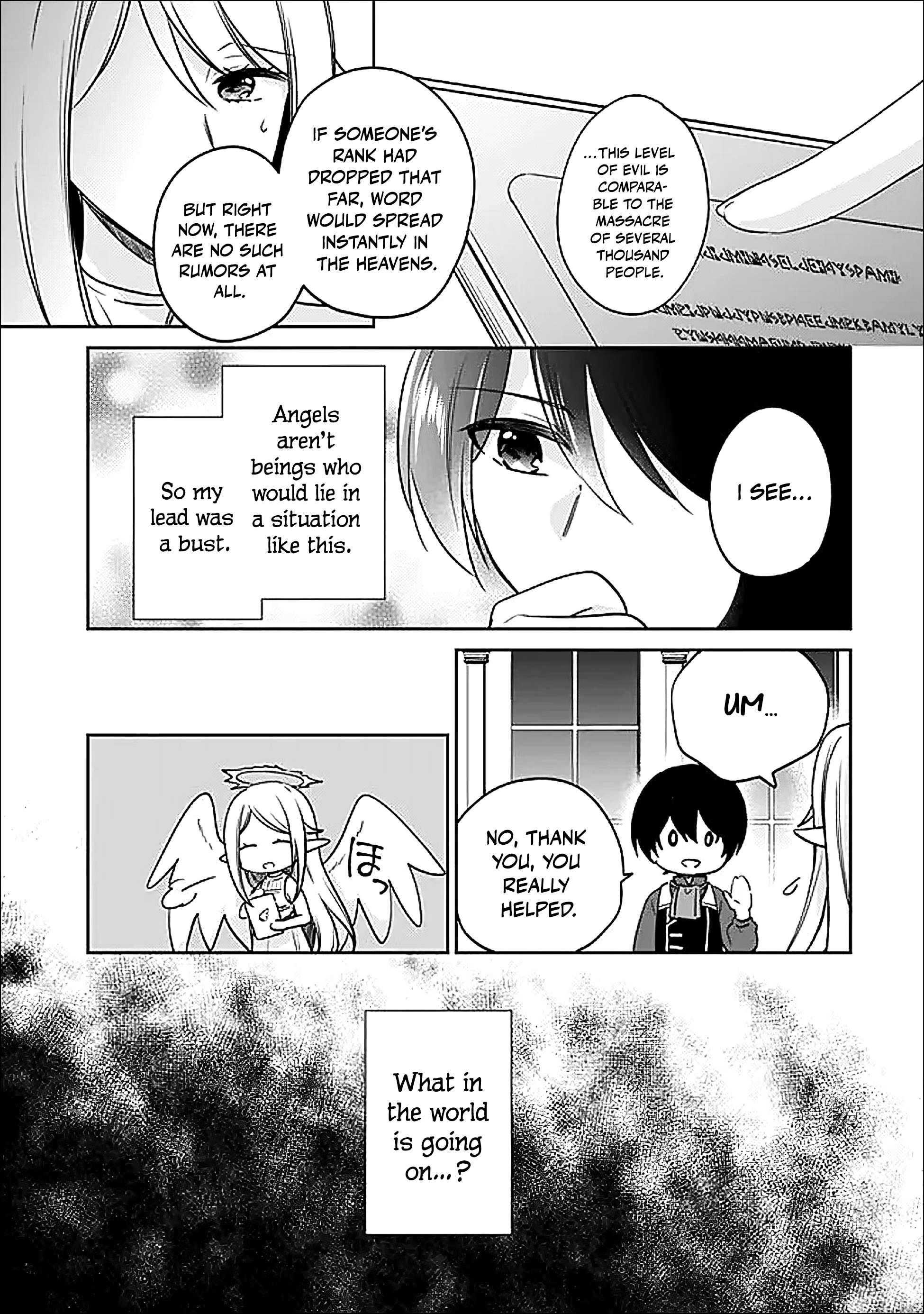 As A Virtuous Middle-Aged Man, My New Life Was Confirmed To Be Sss Rank Chapter 137 - Page 4