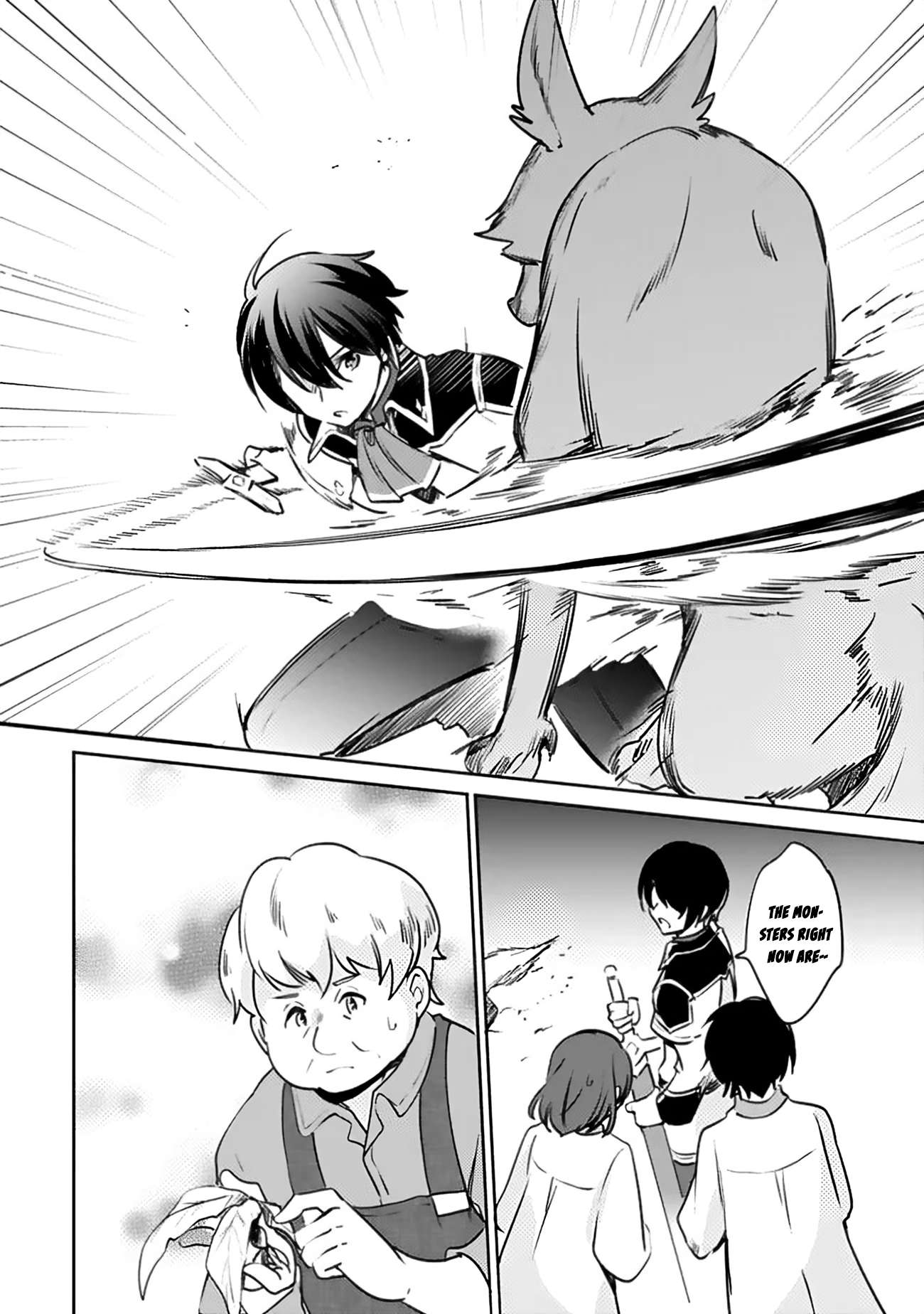 As A Virtuous Middle-Aged Man, My New Life Was Confirmed To Be Sss Rank Chapter 138 - Page 5