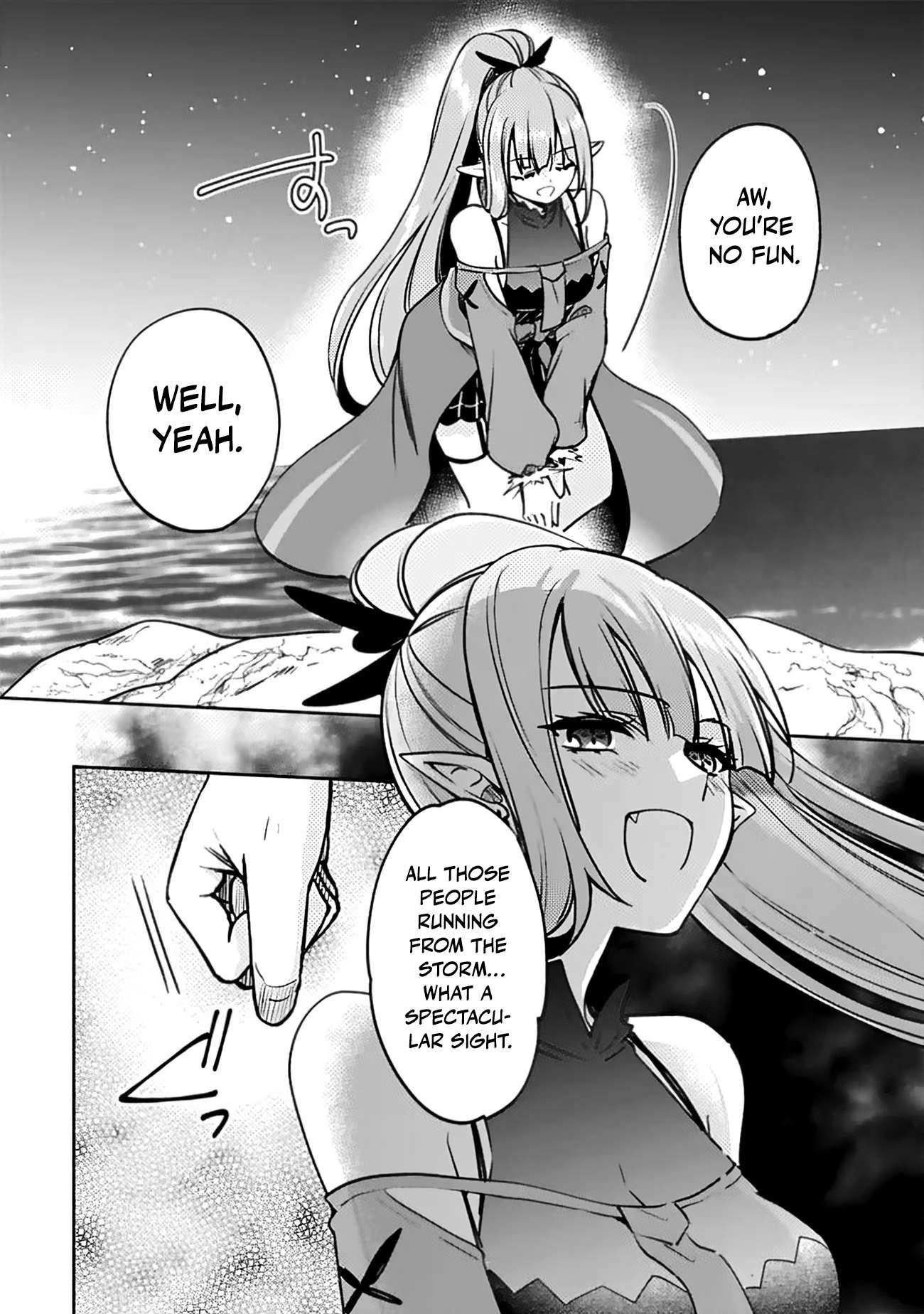 As A Virtuous Middle-Aged Man, My New Life Was Confirmed To Be Sss Rank Chapter 139 - Page 9