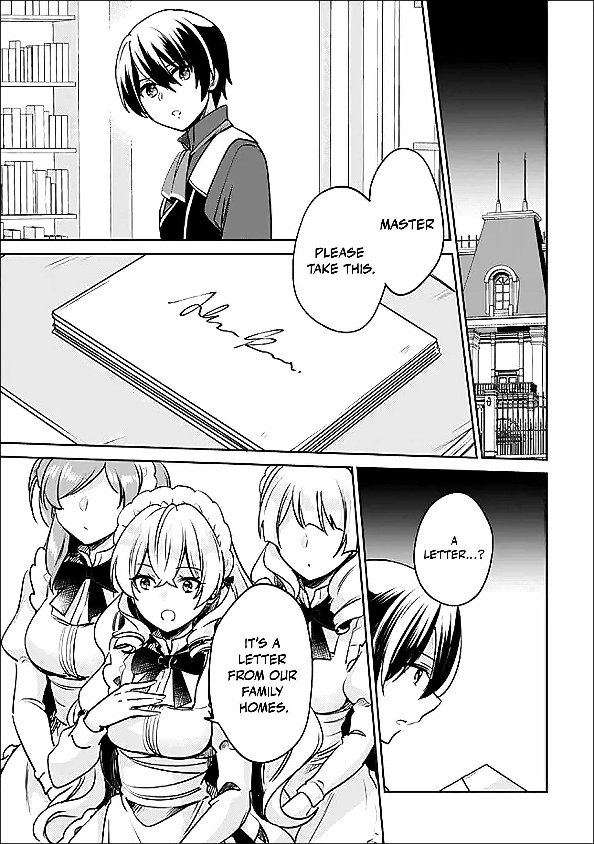 As A Virtuous Middle-Aged Man, My New Life Was Confirmed To Be Sss Rank Chapter 141 - Page 10