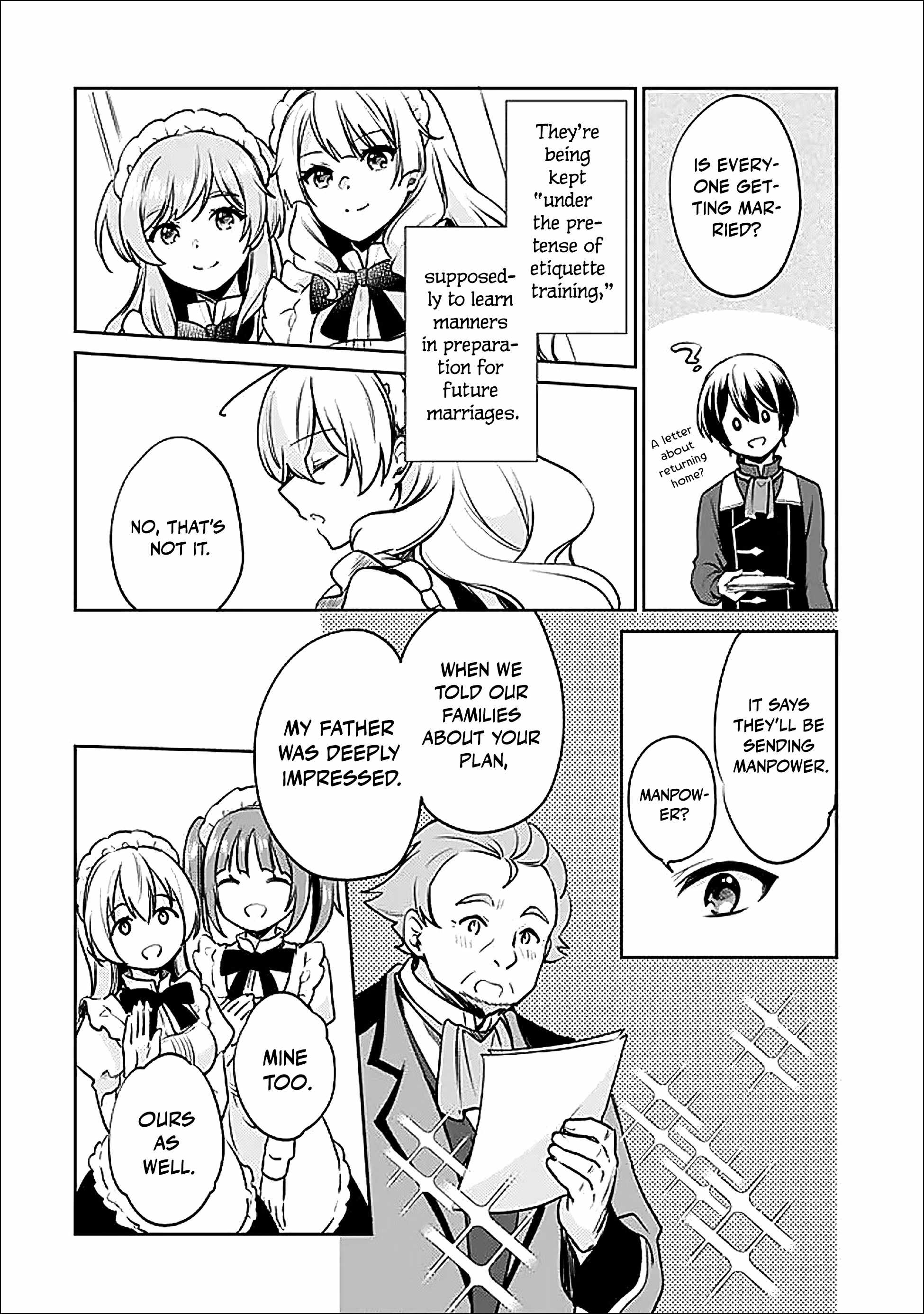As A Virtuous Middle-Aged Man, My New Life Was Confirmed To Be Sss Rank Chapter 141 - Page 11