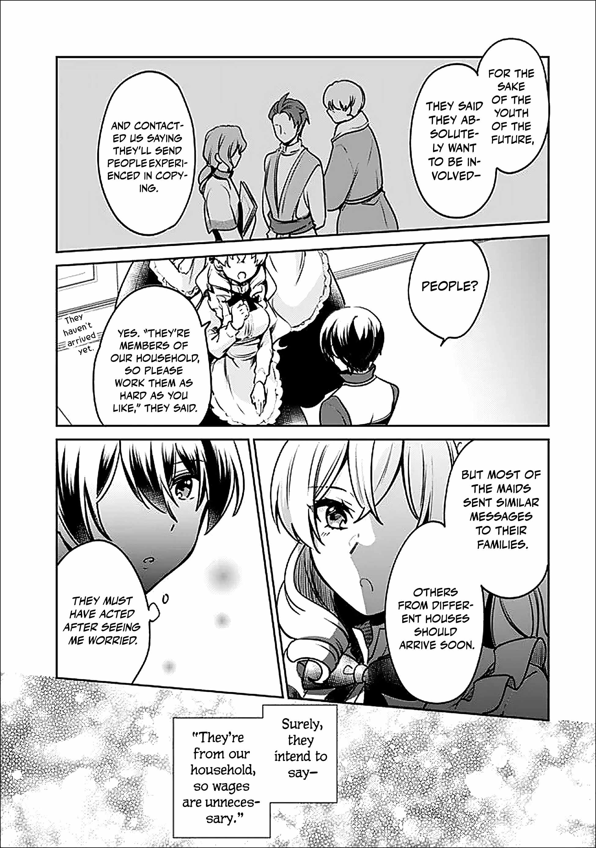 As A Virtuous Middle-Aged Man, My New Life Was Confirmed To Be Sss Rank Chapter 141 - Page 12