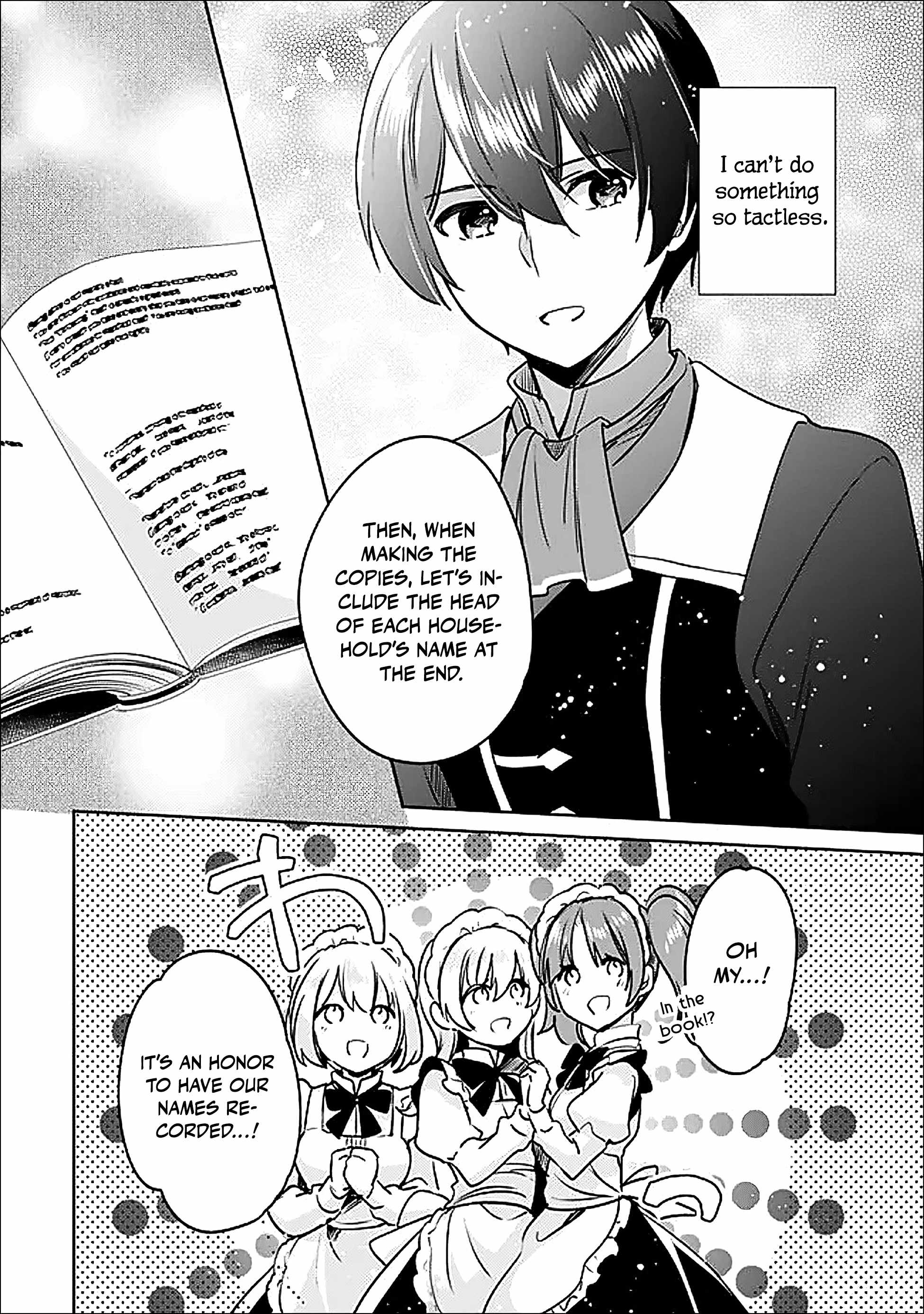 As A Virtuous Middle-Aged Man, My New Life Was Confirmed To Be Sss Rank Chapter 141 - Page 13