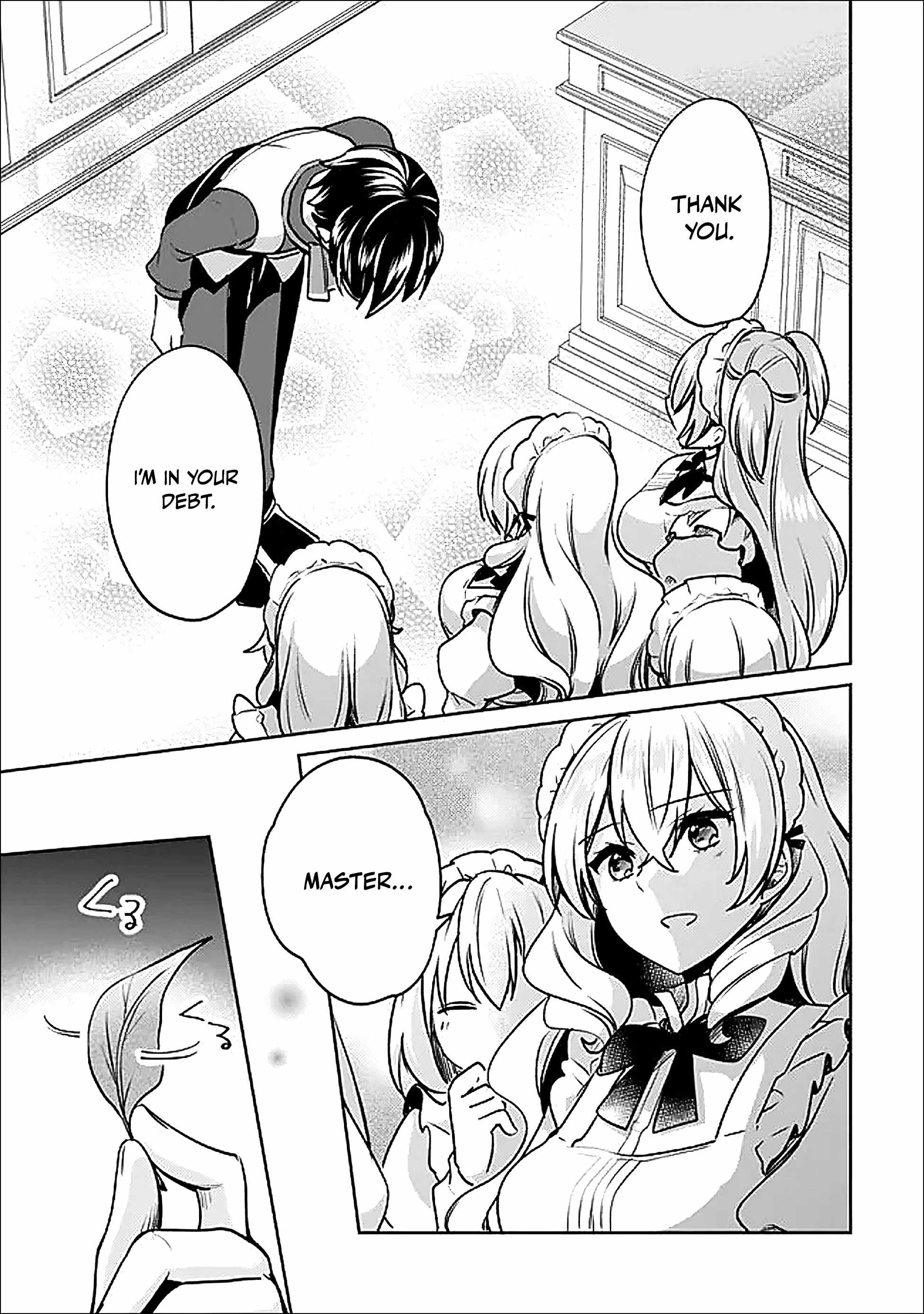 As A Virtuous Middle-Aged Man, My New Life Was Confirmed To Be Sss Rank Chapter 141 - Page 14