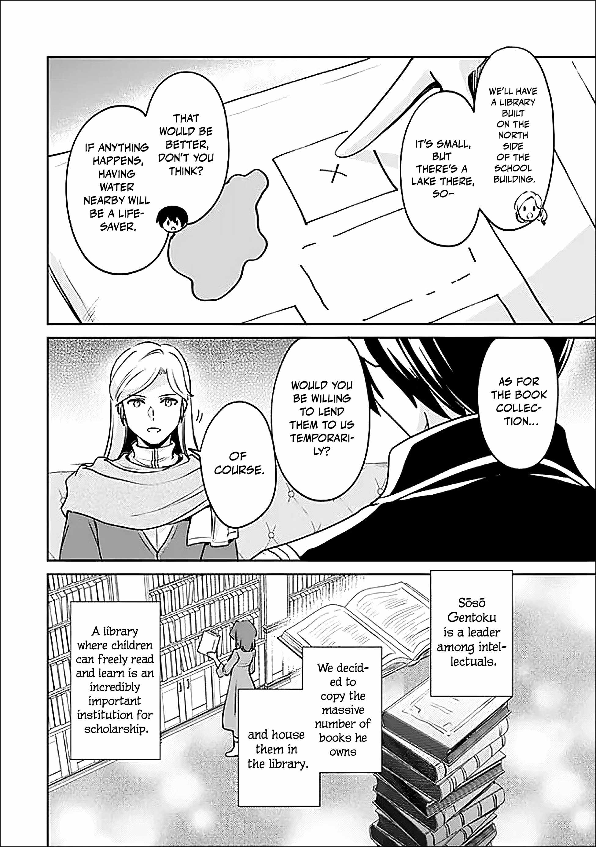 As A Virtuous Middle-Aged Man, My New Life Was Confirmed To Be Sss Rank Chapter 141 - Page 3