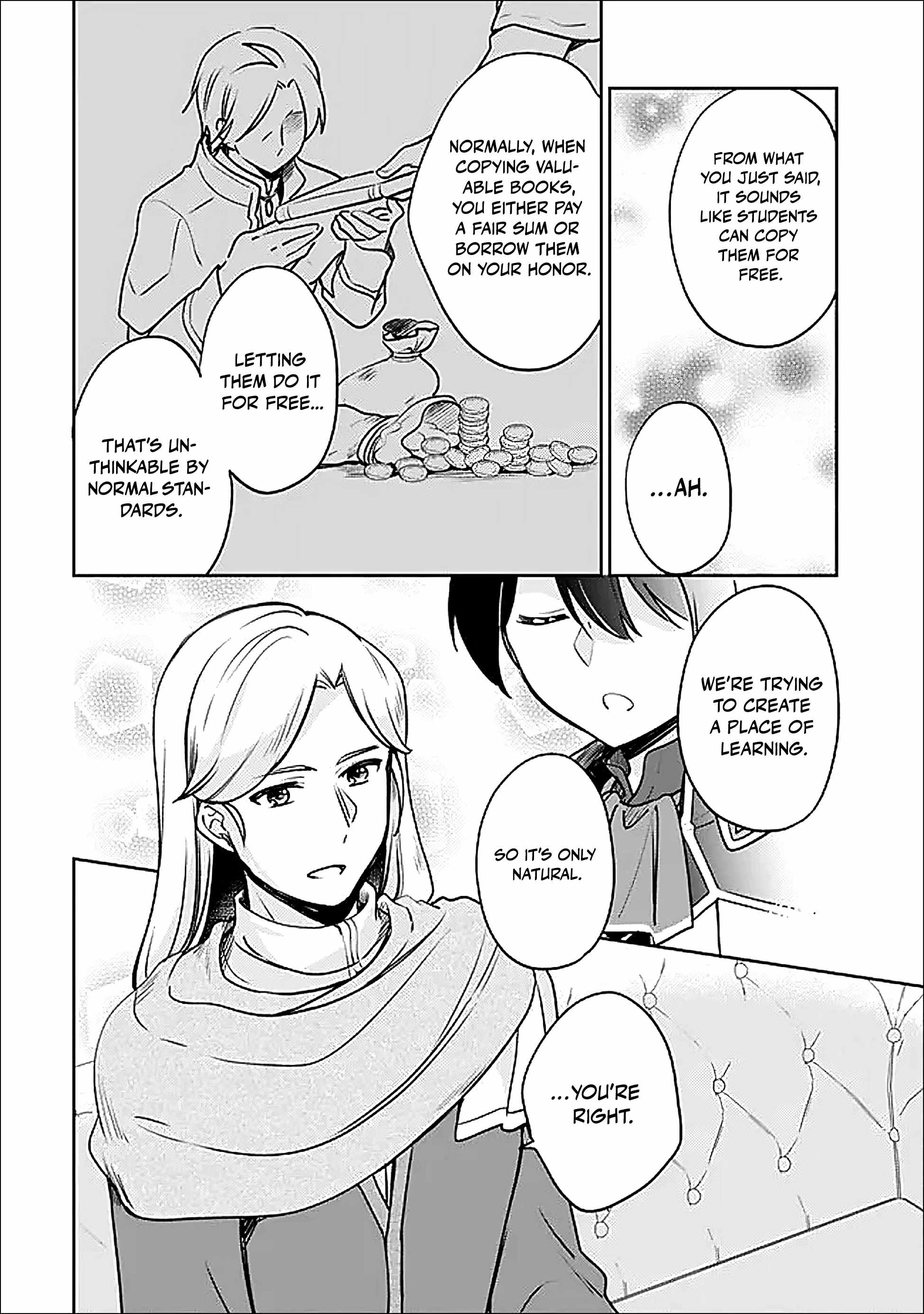As A Virtuous Middle-Aged Man, My New Life Was Confirmed To Be Sss Rank Chapter 141 - Page 5