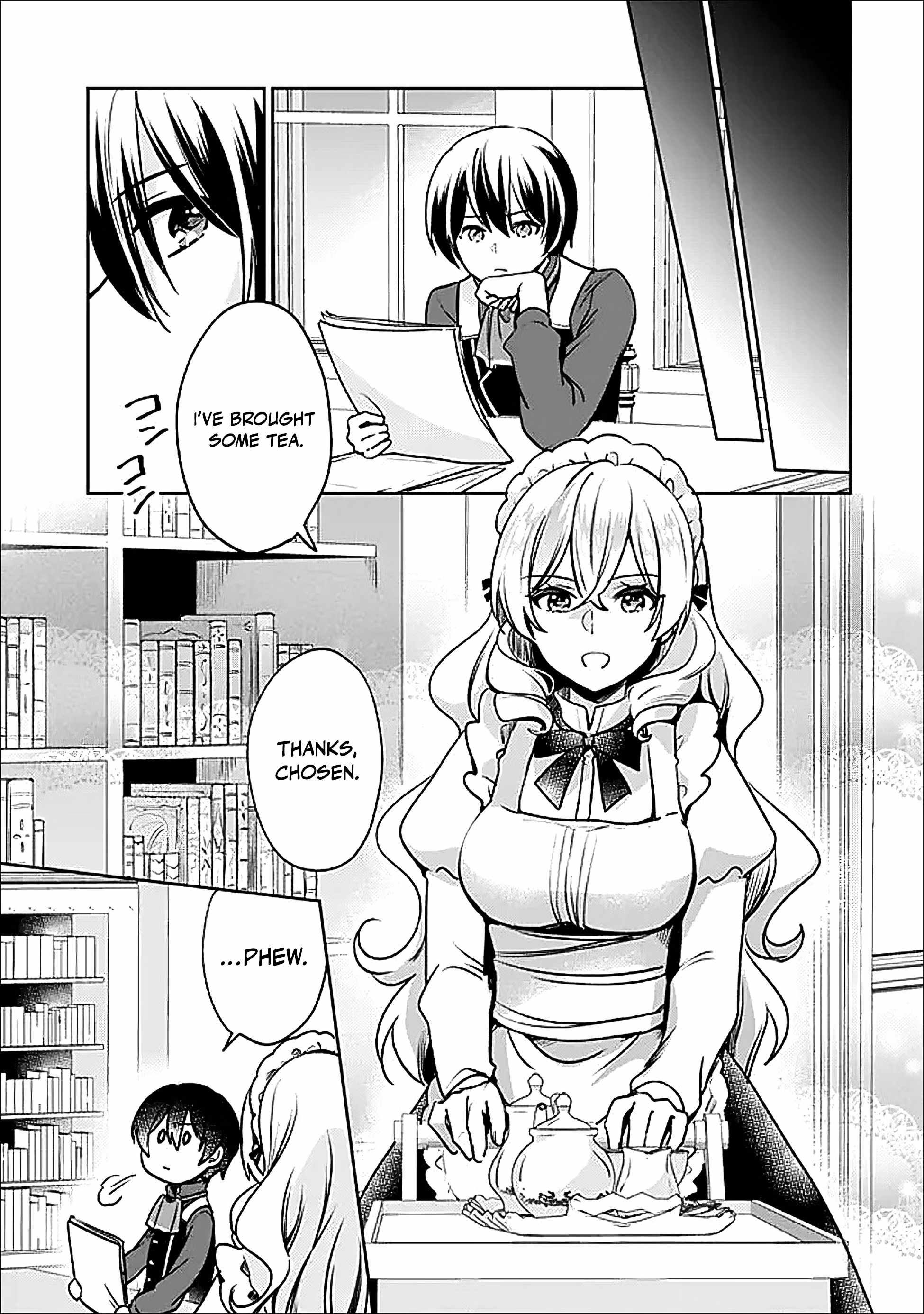 As A Virtuous Middle-Aged Man, My New Life Was Confirmed To Be Sss Rank Chapter 141 - Page 6