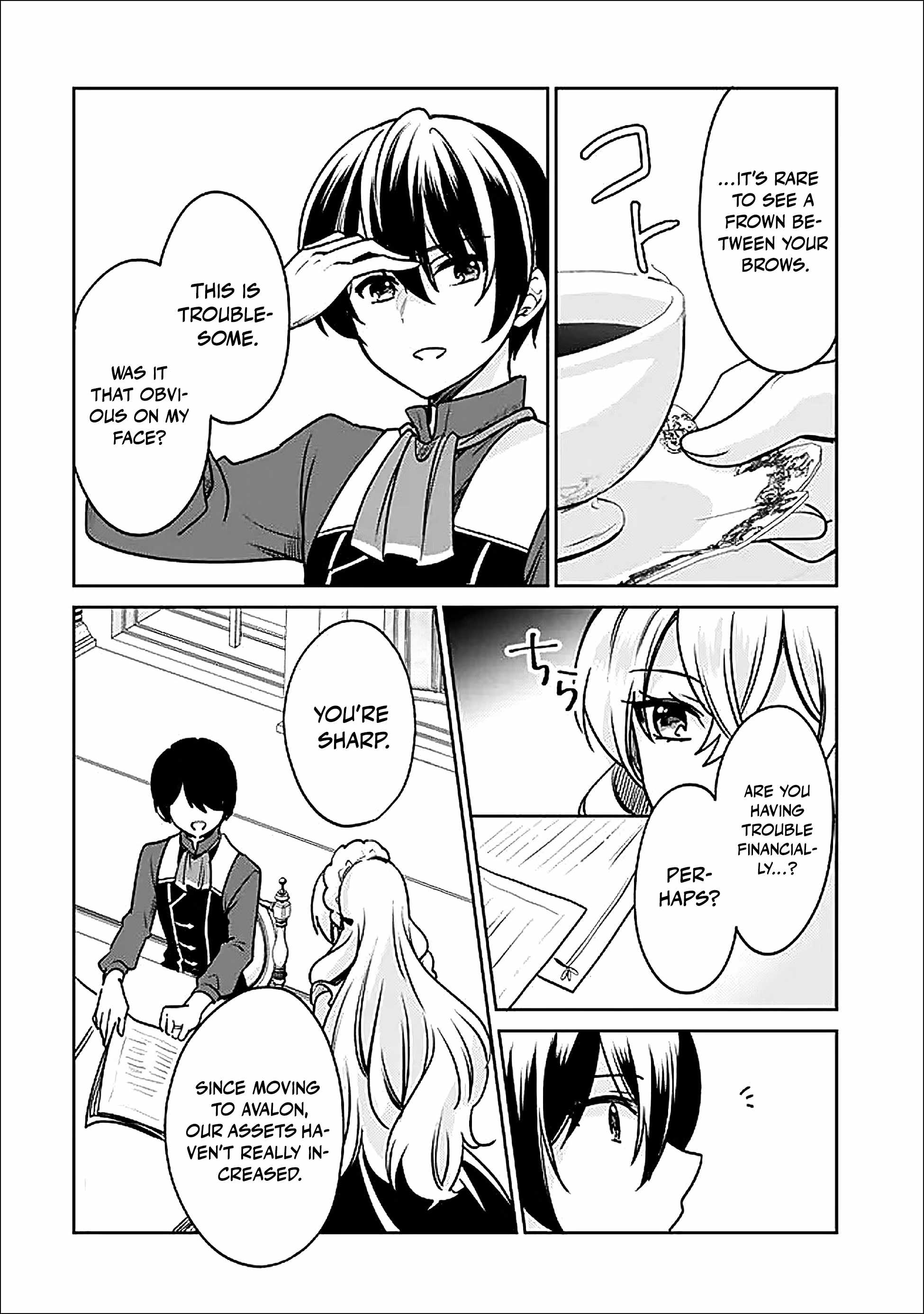 As A Virtuous Middle-Aged Man, My New Life Was Confirmed To Be Sss Rank Chapter 141 - Page 7