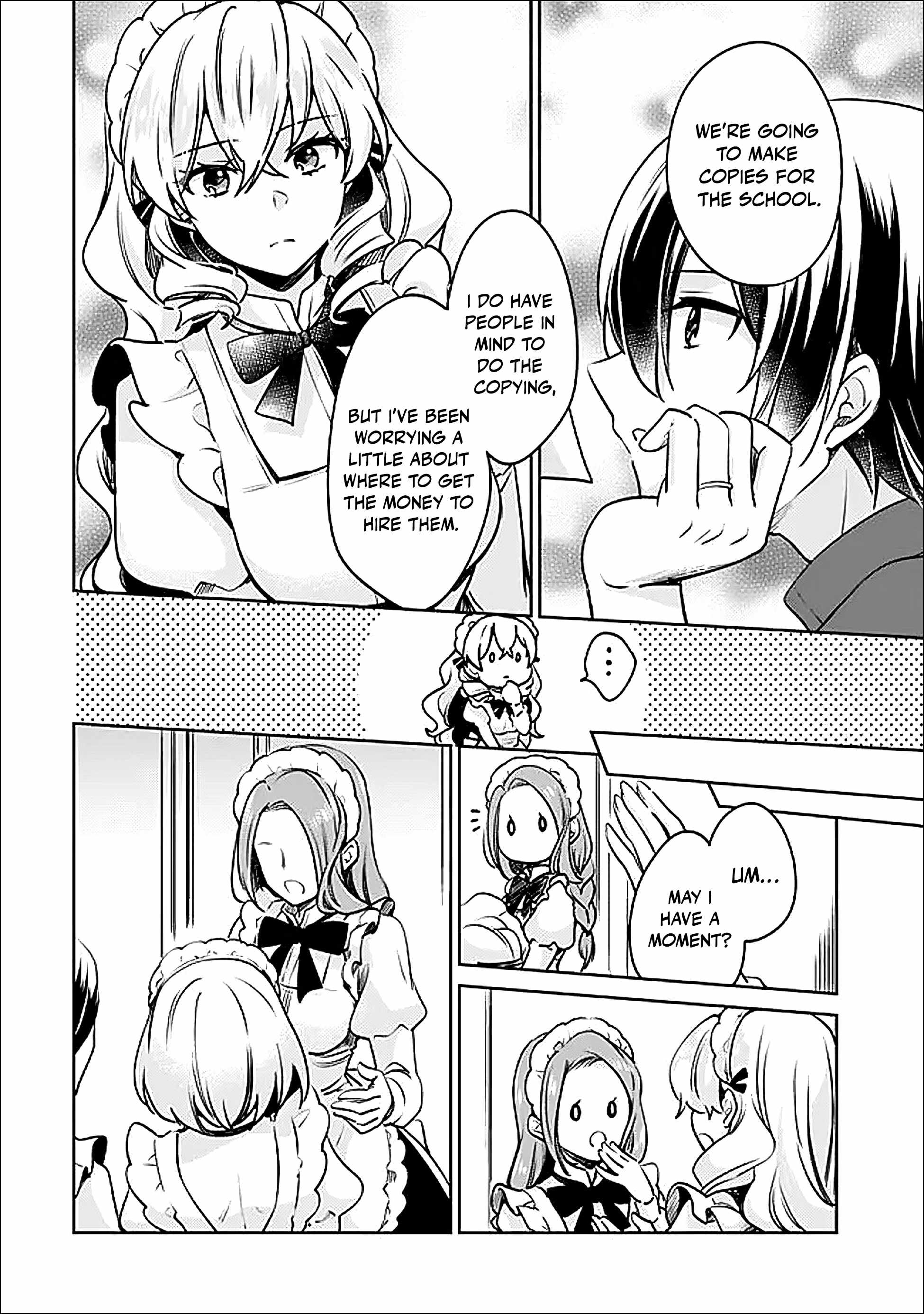 As A Virtuous Middle-Aged Man, My New Life Was Confirmed To Be Sss Rank Chapter 141 - Page 9