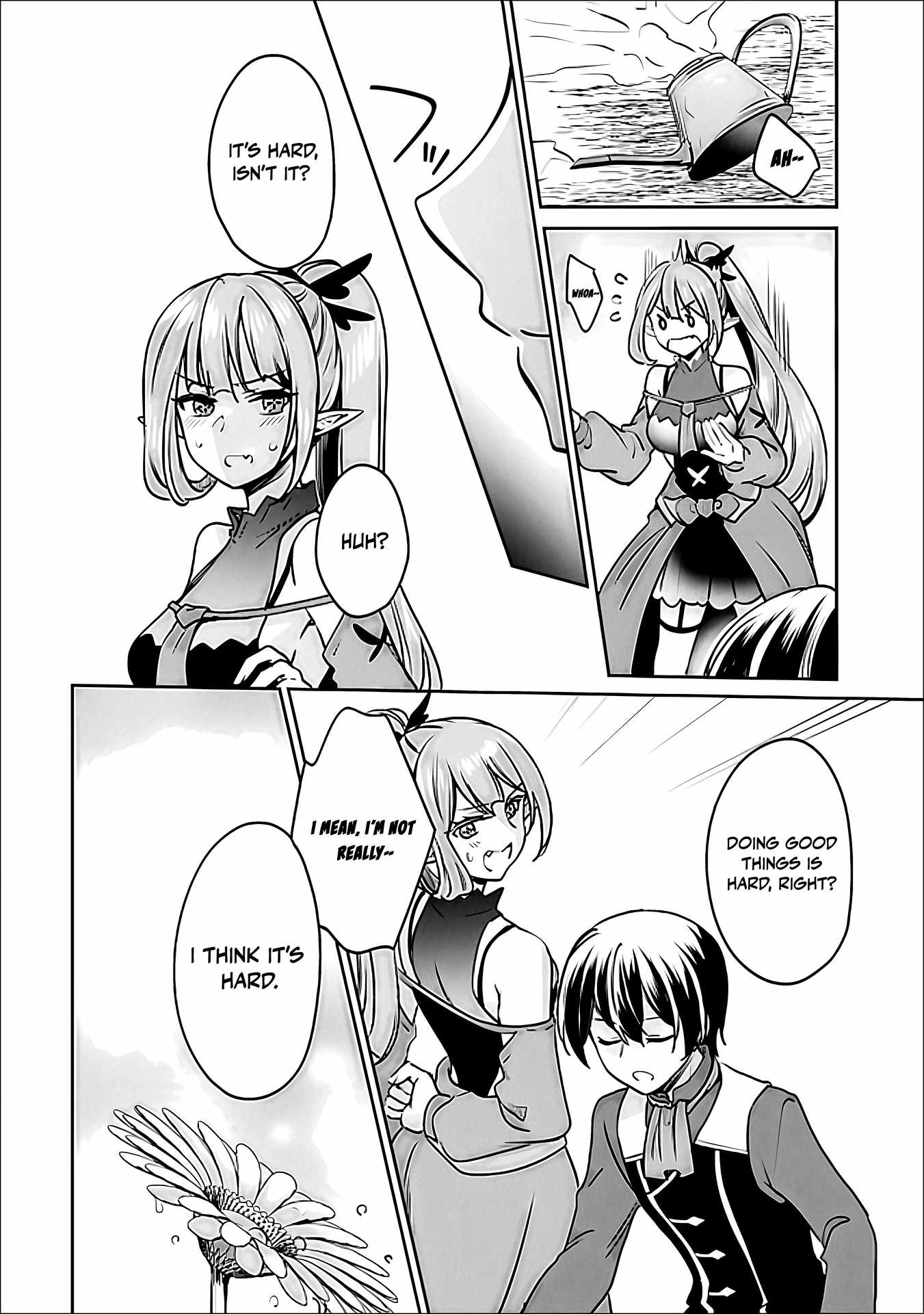 As A Virtuous Middle-Aged Man, My New Life Was Confirmed To Be Sss Rank Chapter 142 - Page 11