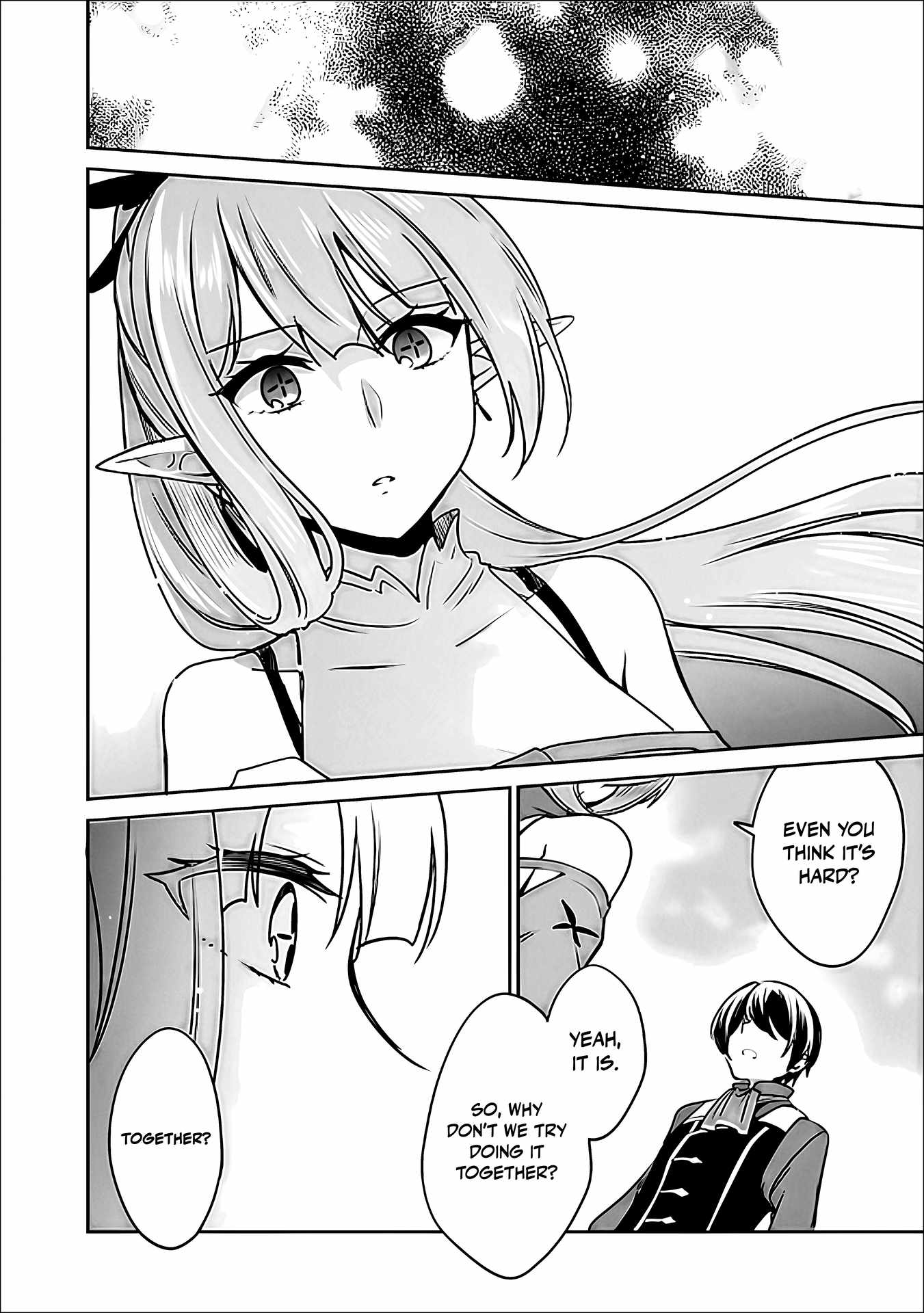 As A Virtuous Middle-Aged Man, My New Life Was Confirmed To Be Sss Rank Chapter 142 - Page 12