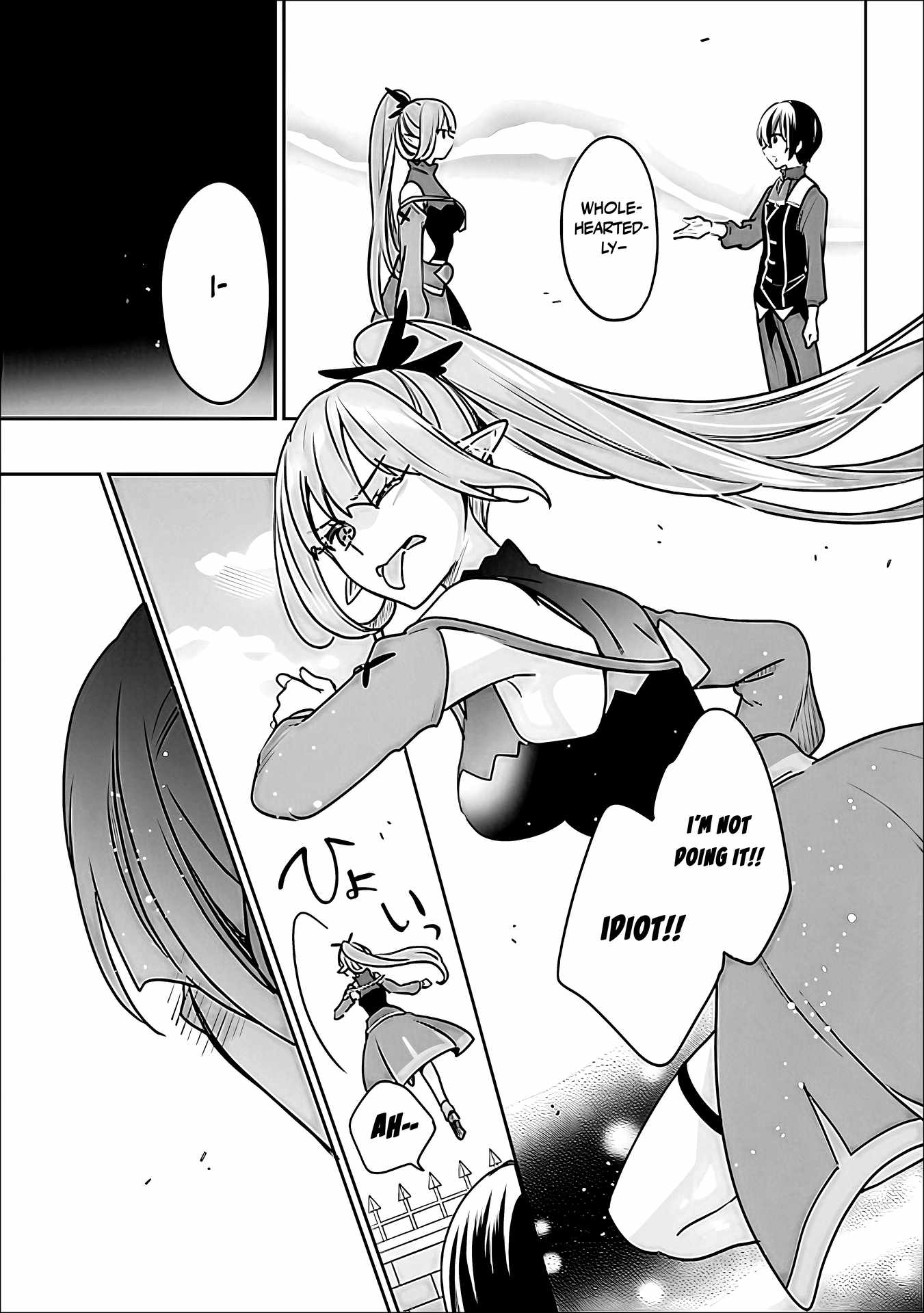 As A Virtuous Middle-Aged Man, My New Life Was Confirmed To Be Sss Rank Chapter 142 - Page 13