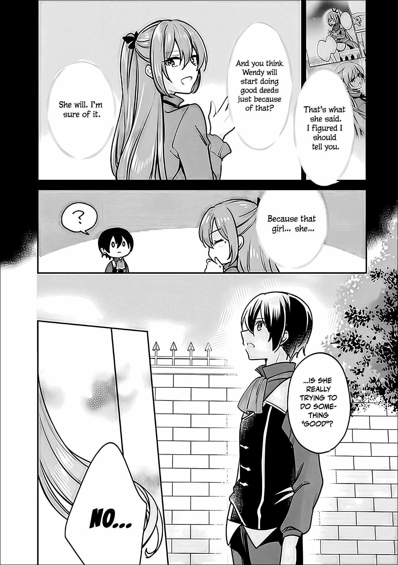 As A Virtuous Middle-Aged Man, My New Life Was Confirmed To Be Sss Rank Chapter 142 - Page 14