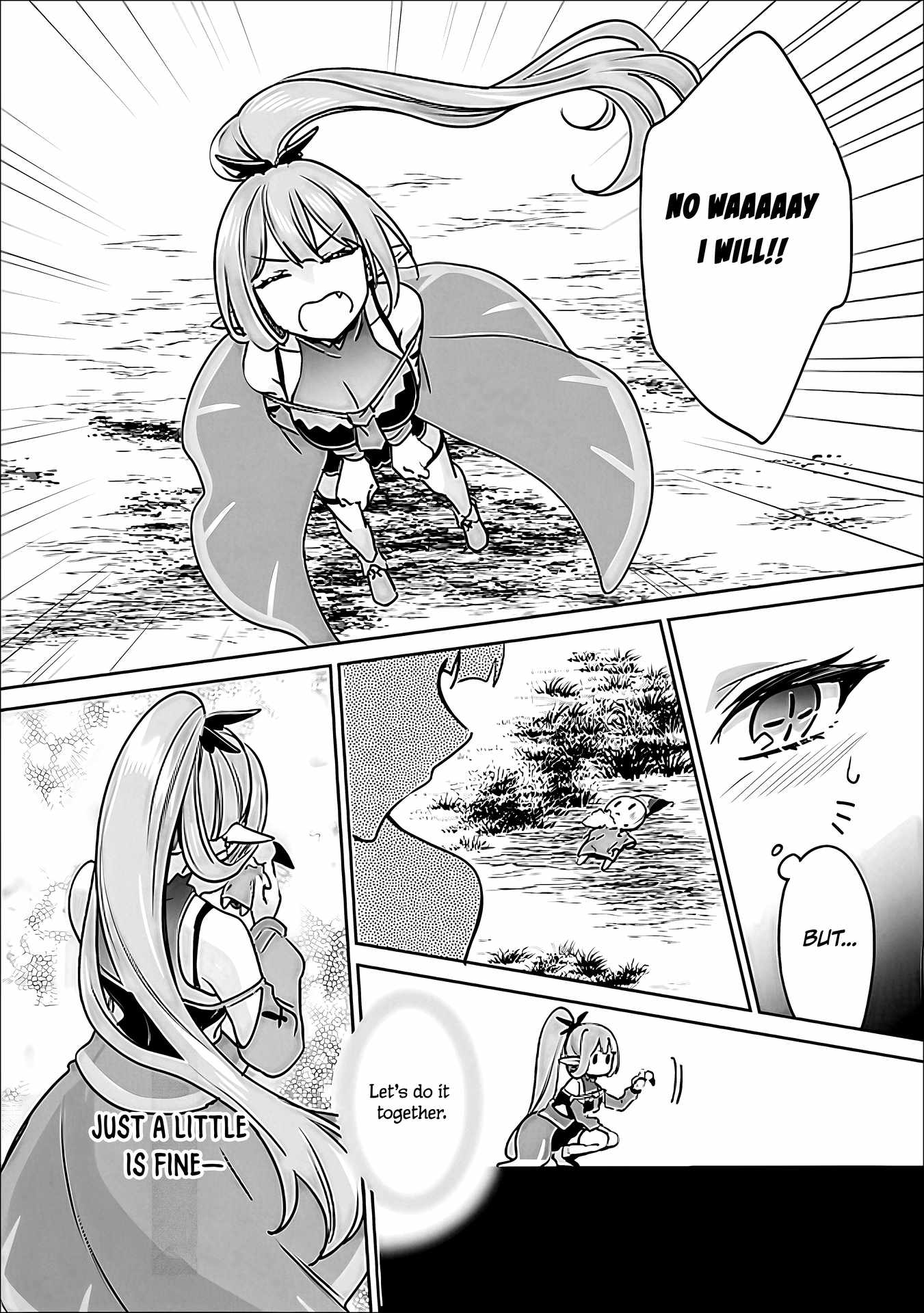 As A Virtuous Middle-Aged Man, My New Life Was Confirmed To Be Sss Rank Chapter 142 - Page 15
