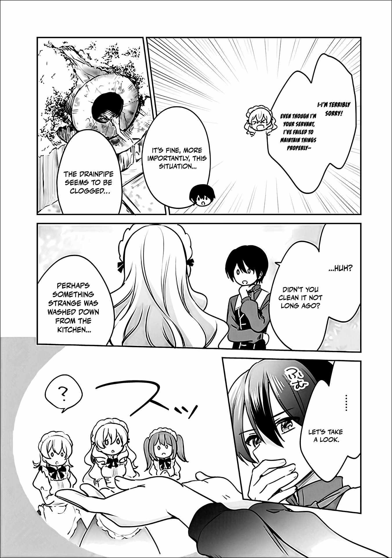 As A Virtuous Middle-Aged Man, My New Life Was Confirmed To Be Sss Rank Chapter 142 - Page 4