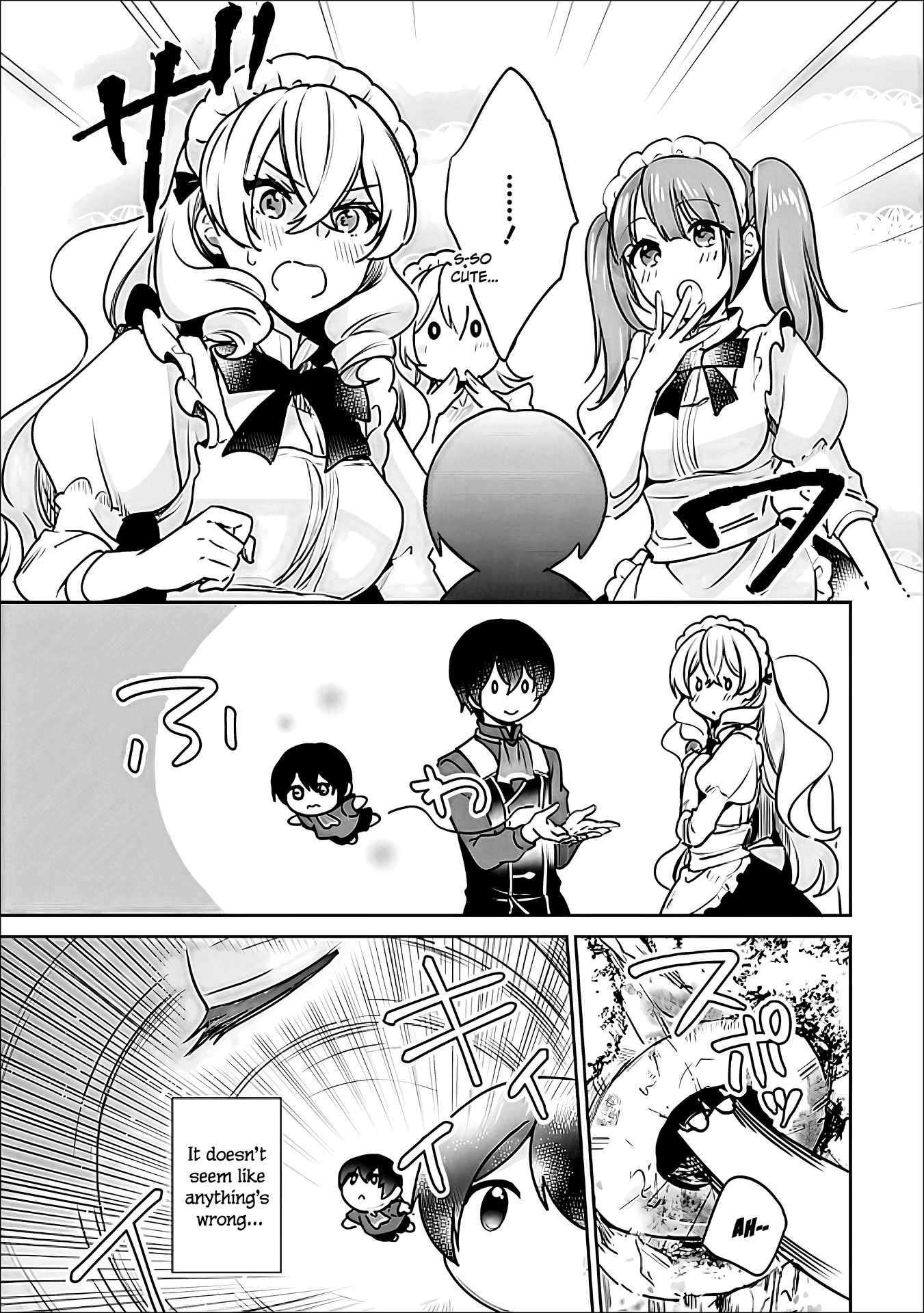 As A Virtuous Middle-Aged Man, My New Life Was Confirmed To Be Sss Rank Chapter 142 - Page 6