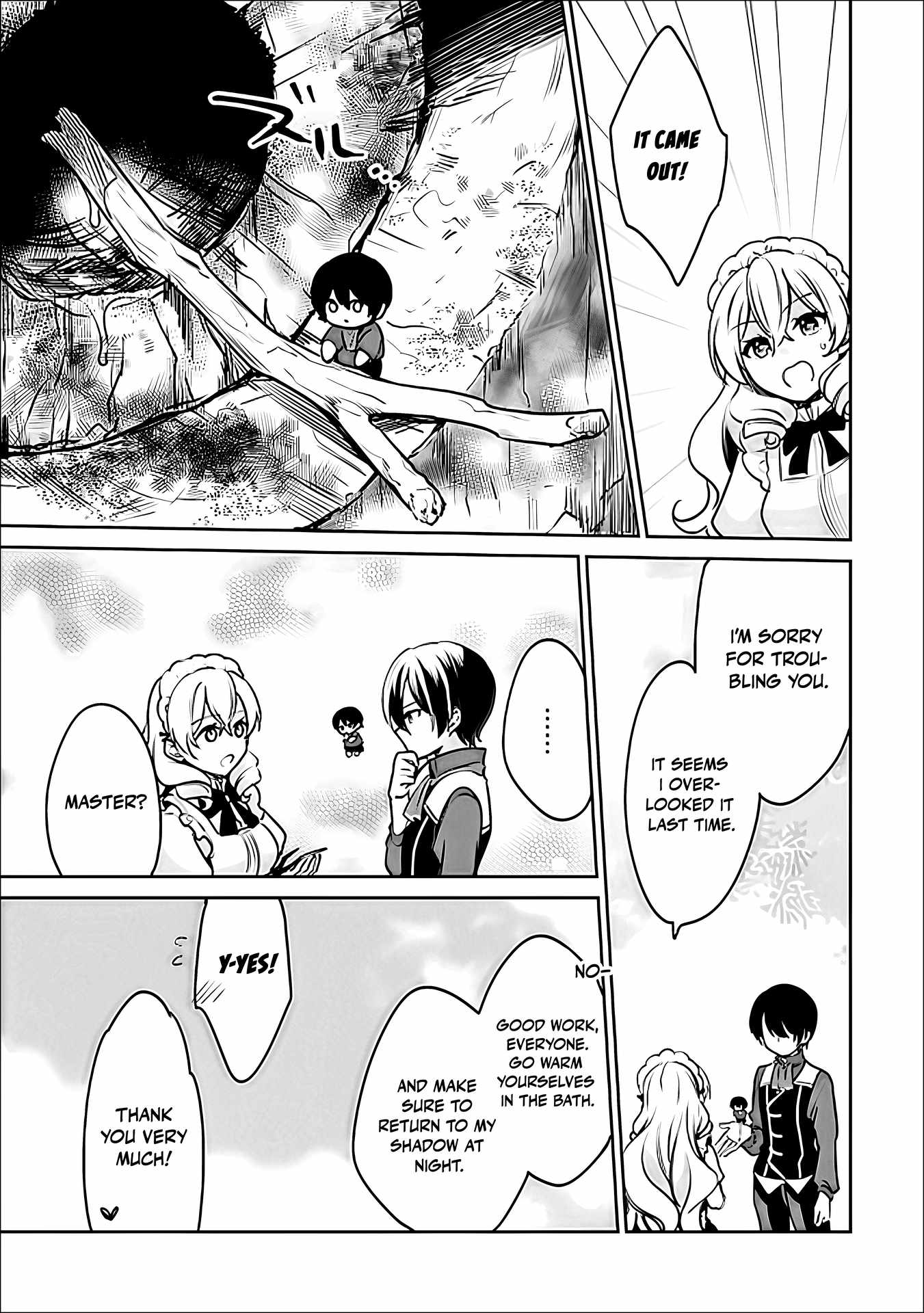 As A Virtuous Middle-Aged Man, My New Life Was Confirmed To Be Sss Rank Chapter 142 - Page 8