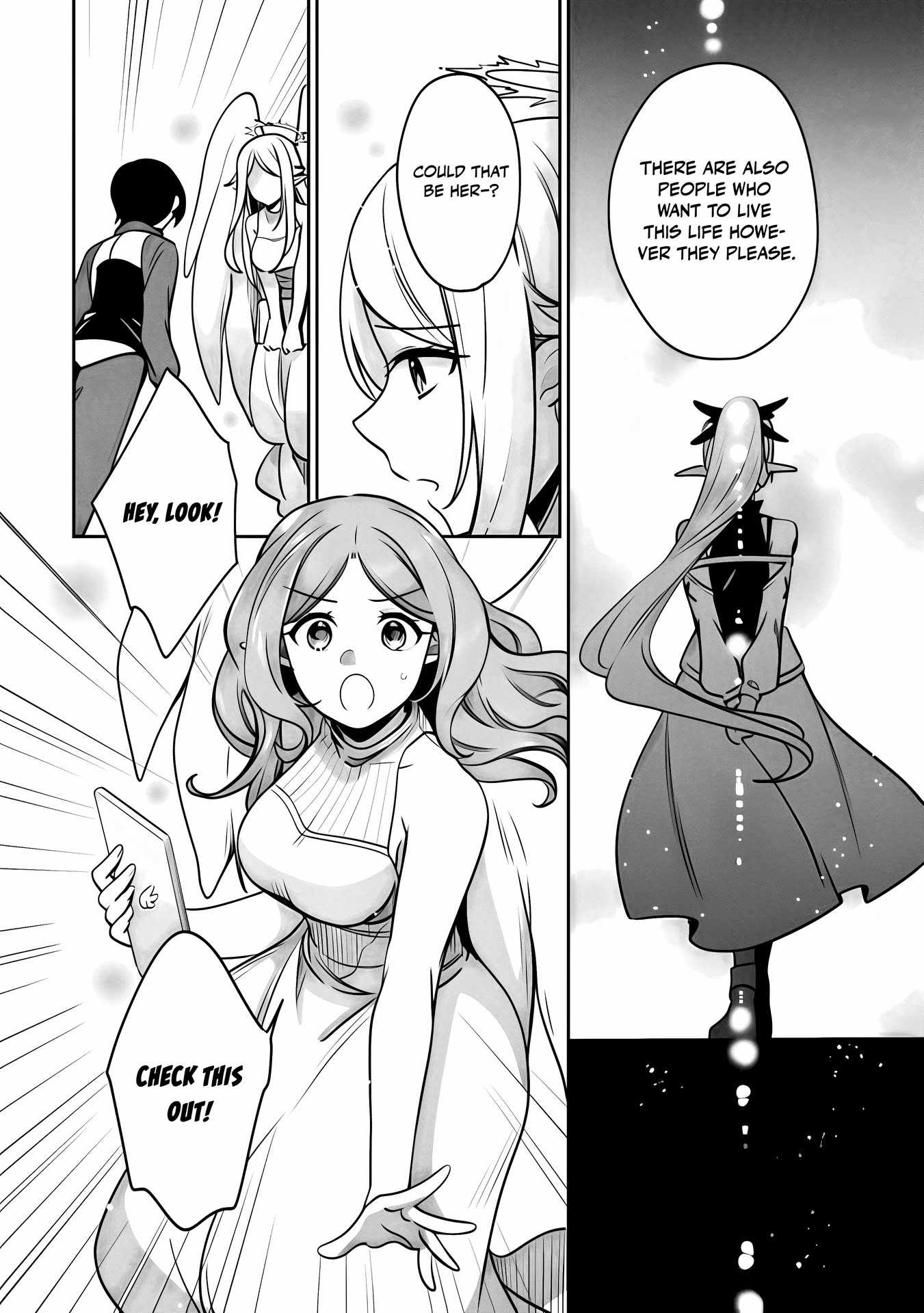 As A Virtuous Middle-Aged Man, My New Life Was Confirmed To Be Sss Rank Chapter 143 - Page 11
