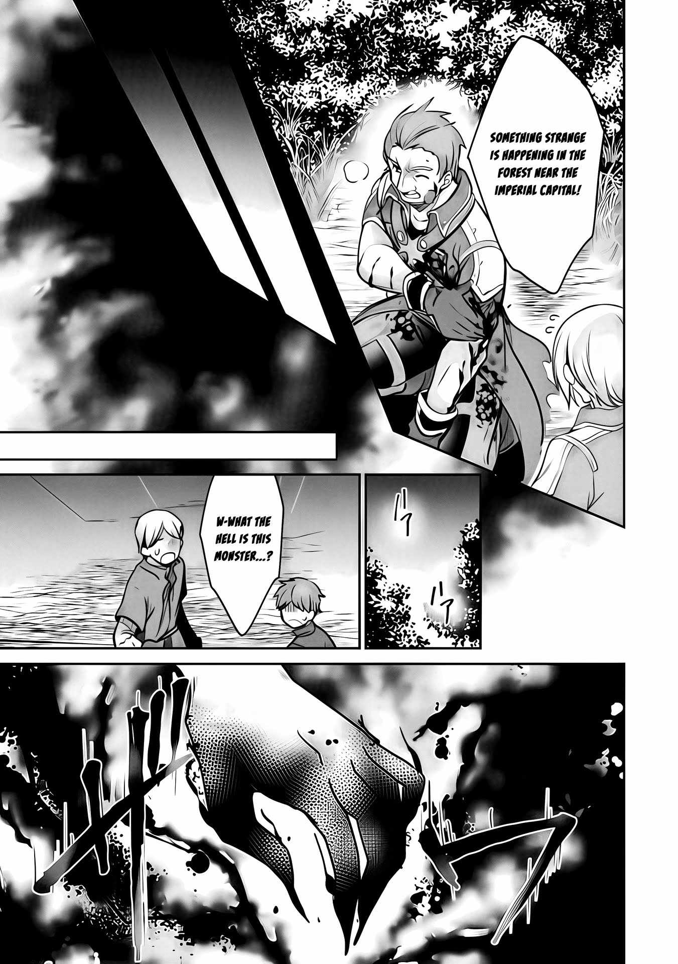 As A Virtuous Middle-Aged Man, My New Life Was Confirmed To Be Sss Rank Chapter 143 - Page 12