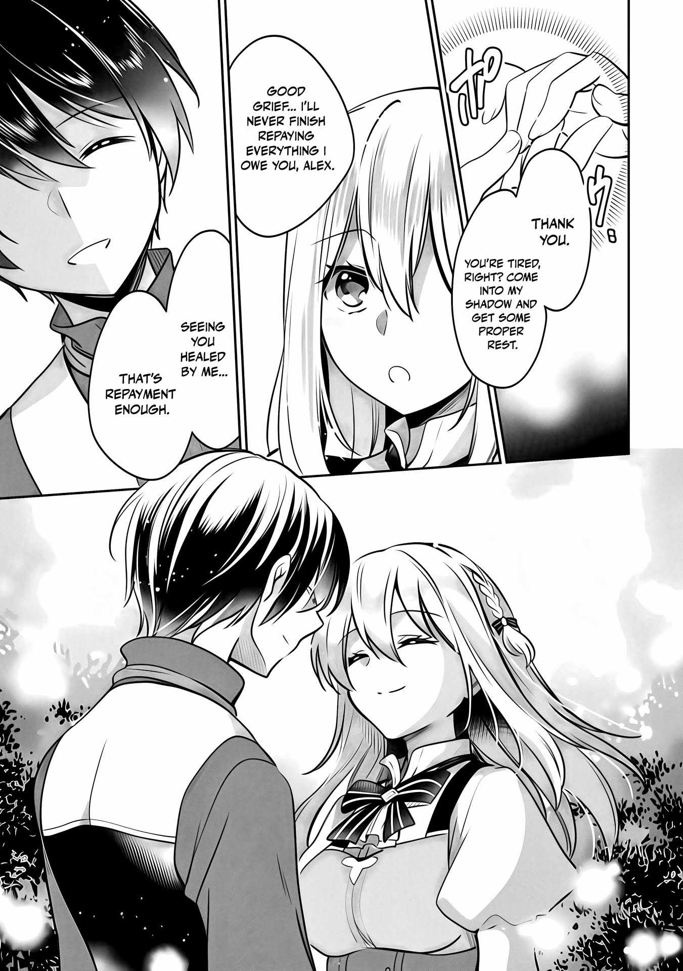 As A Virtuous Middle-Aged Man, My New Life Was Confirmed To Be Sss Rank Chapter 143 - Page 4