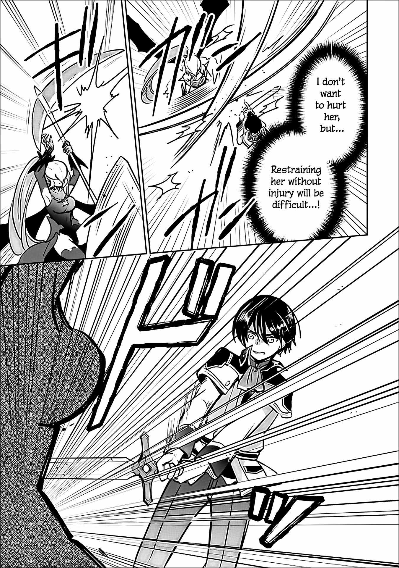 As A Virtuous Middle-Aged Man, My New Life Was Confirmed To Be Sss Rank Chapter 144 - Page 12