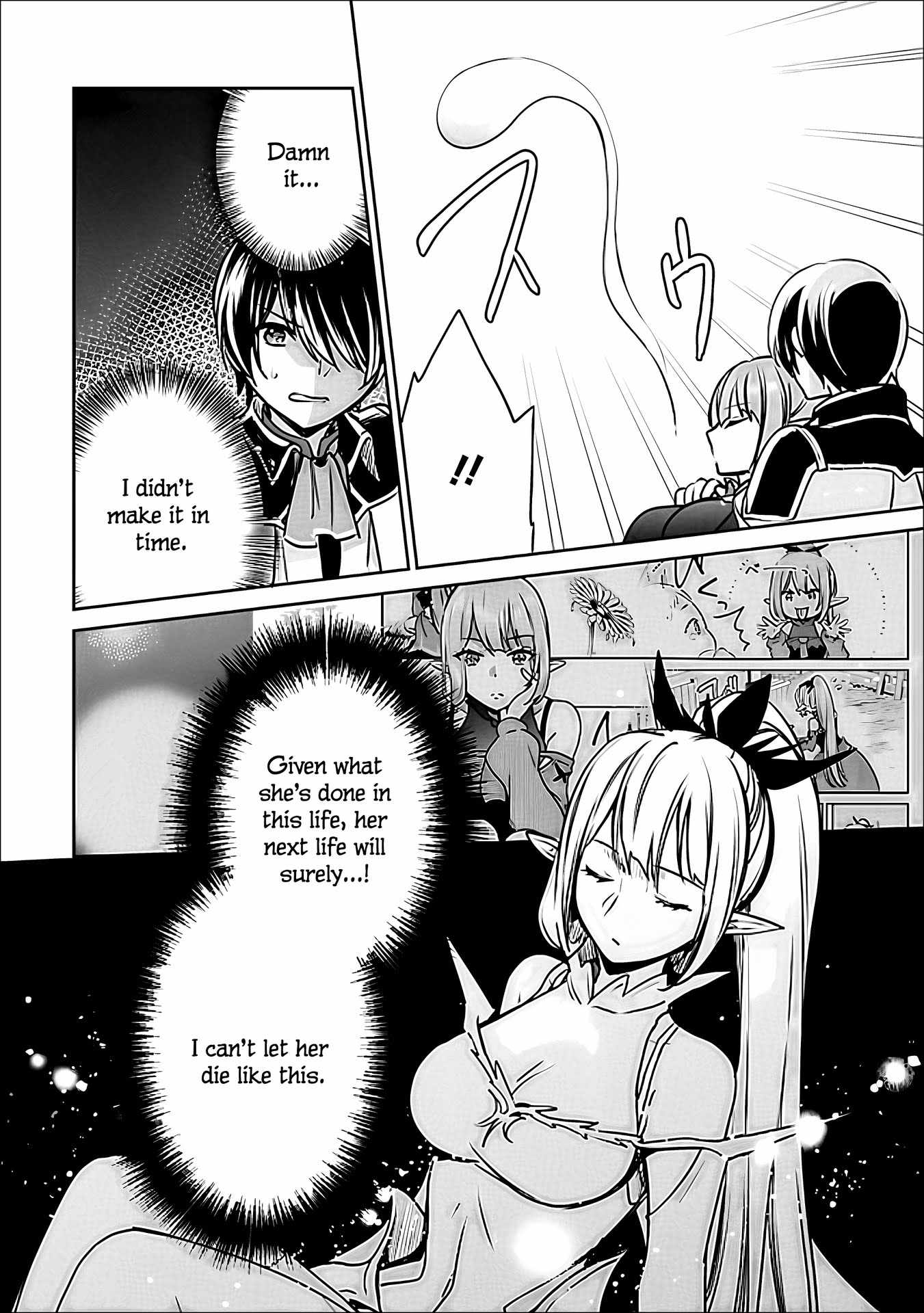 As A Virtuous Middle-Aged Man, My New Life Was Confirmed To Be Sss Rank Chapter 144 - Page 17