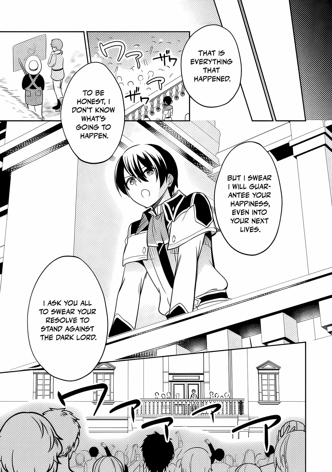 As A Virtuous Middle-Aged Man, My New Life Was Confirmed To Be Sss Rank Chapter 145 - Page 18