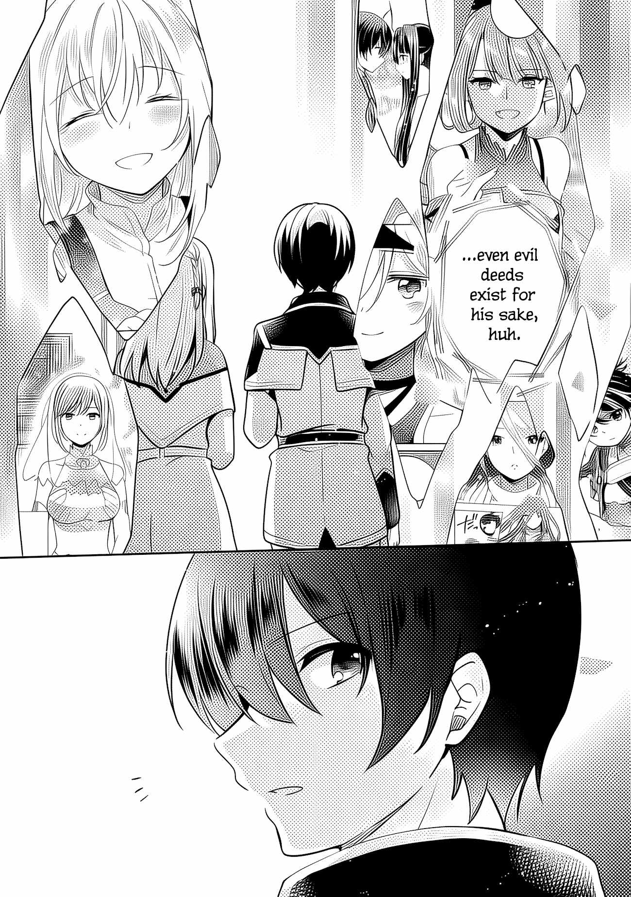 As A Virtuous Middle-Aged Man, My New Life Was Confirmed To Be Sss Rank Chapter 145 - Page 24