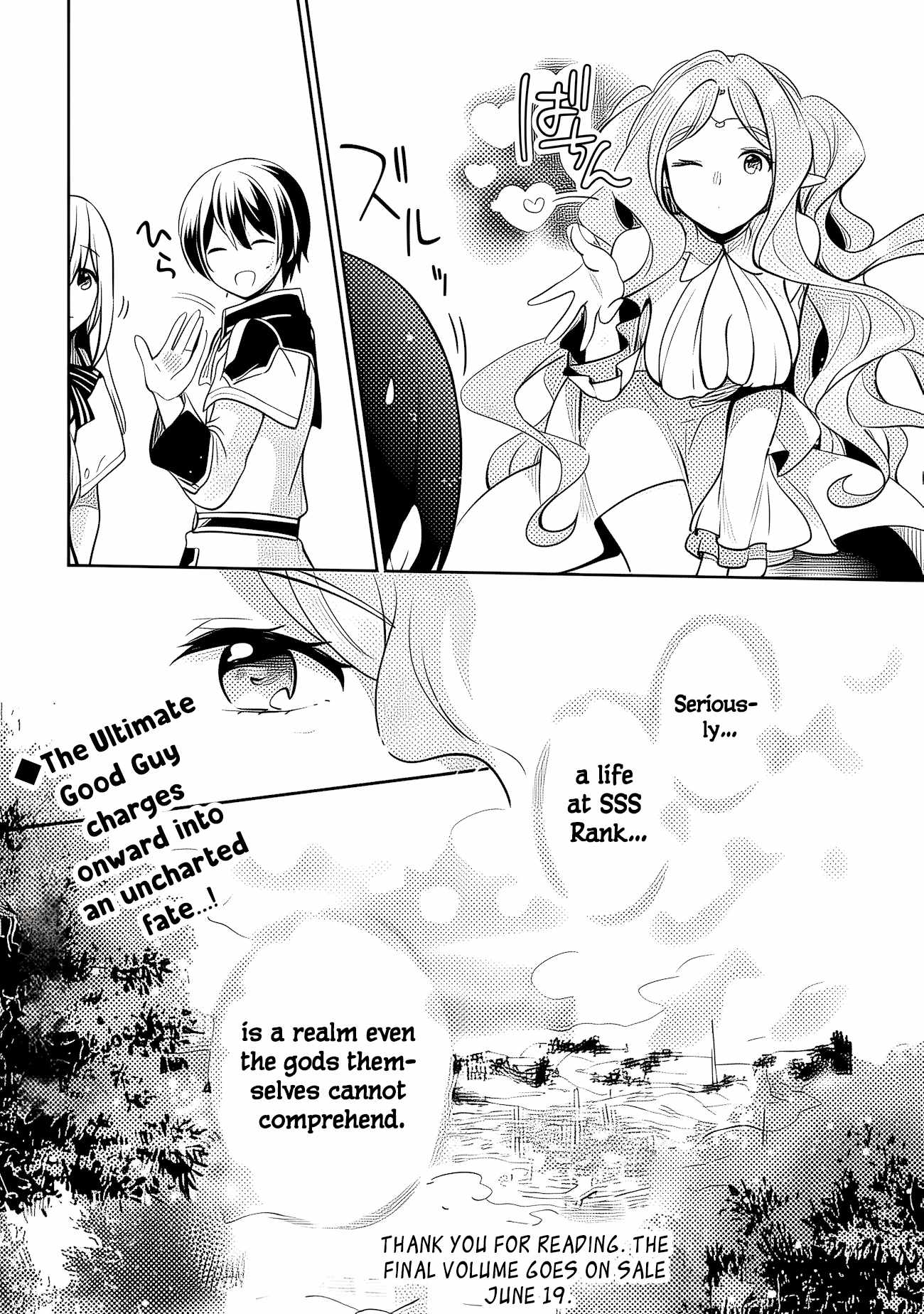 As A Virtuous Middle-Aged Man, My New Life Was Confirmed To Be Sss Rank Chapter 145 - Page 25