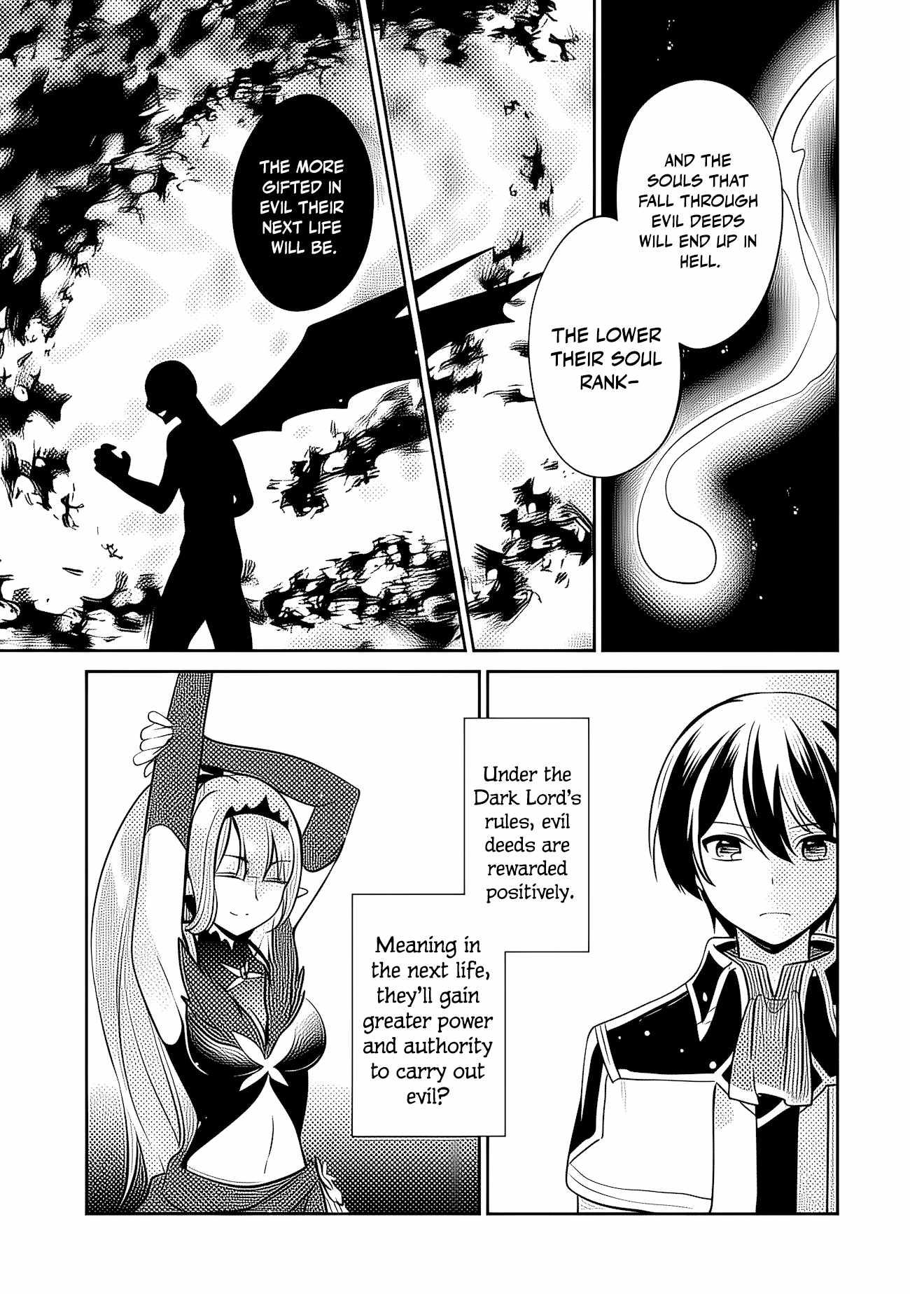 As A Virtuous Middle-Aged Man, My New Life Was Confirmed To Be Sss Rank Chapter 145 - Page 6