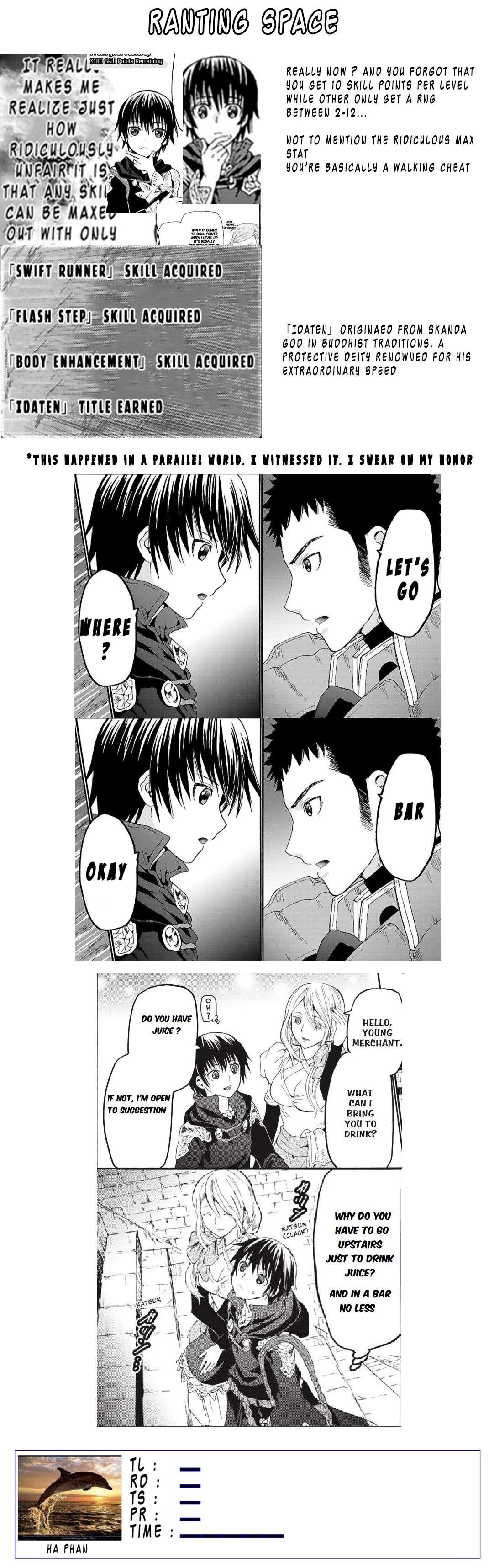 Death March Kara Hajimaru Isekai Kyousoukyoku Chapter 132 - Page 15