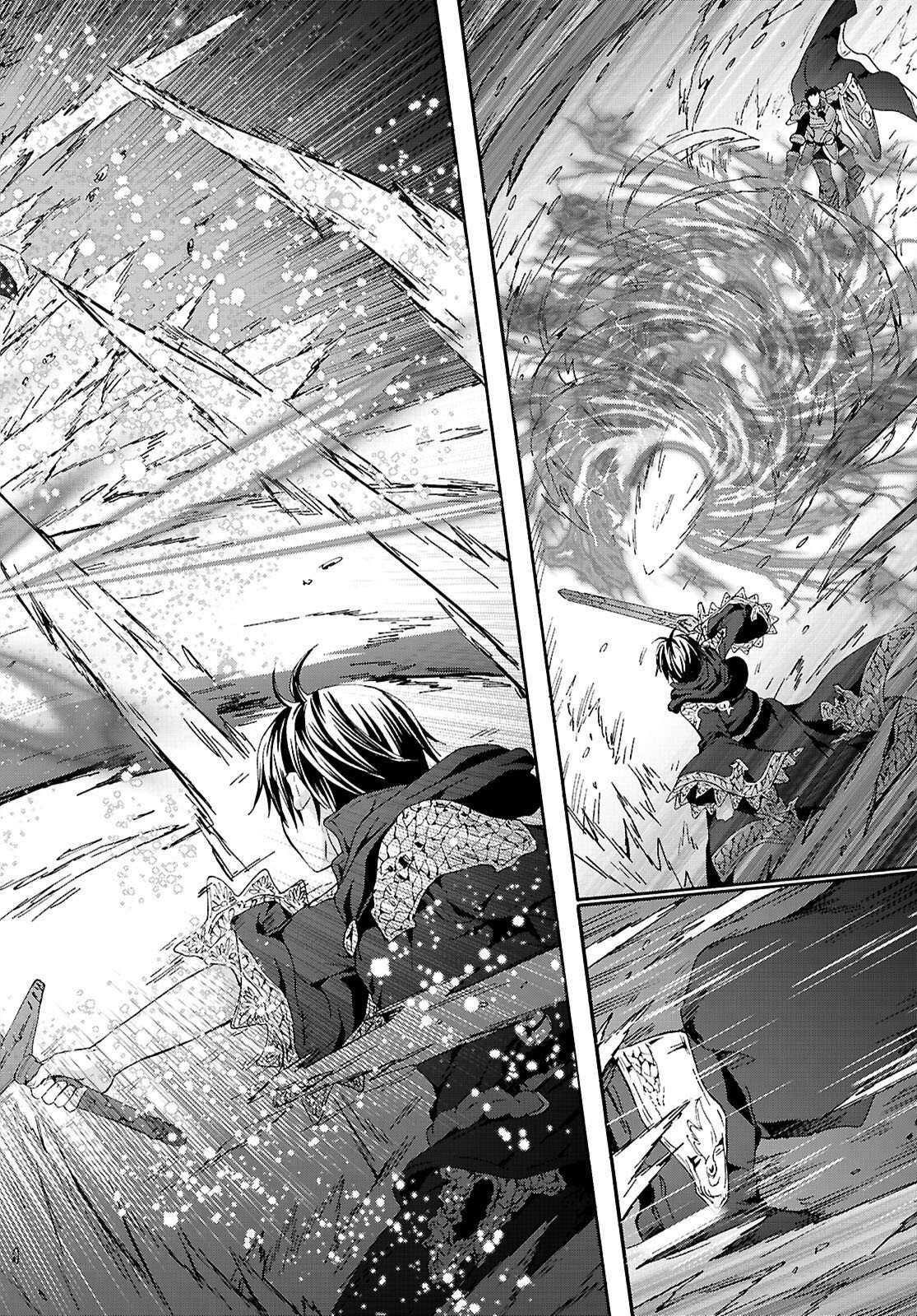 Death March Kara Hajimaru Isekai Kyousoukyoku Chapter 133 - Page 8