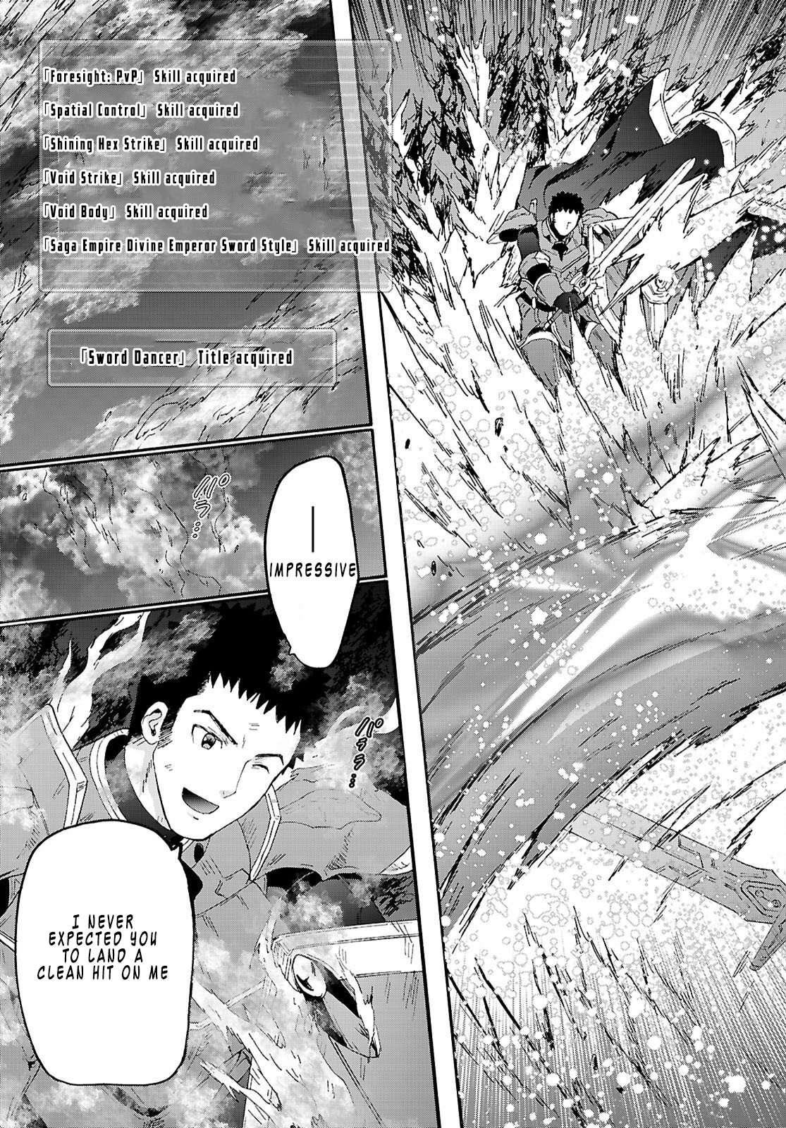 Death March Kara Hajimaru Isekai Kyousoukyoku Chapter 133 - Page 9