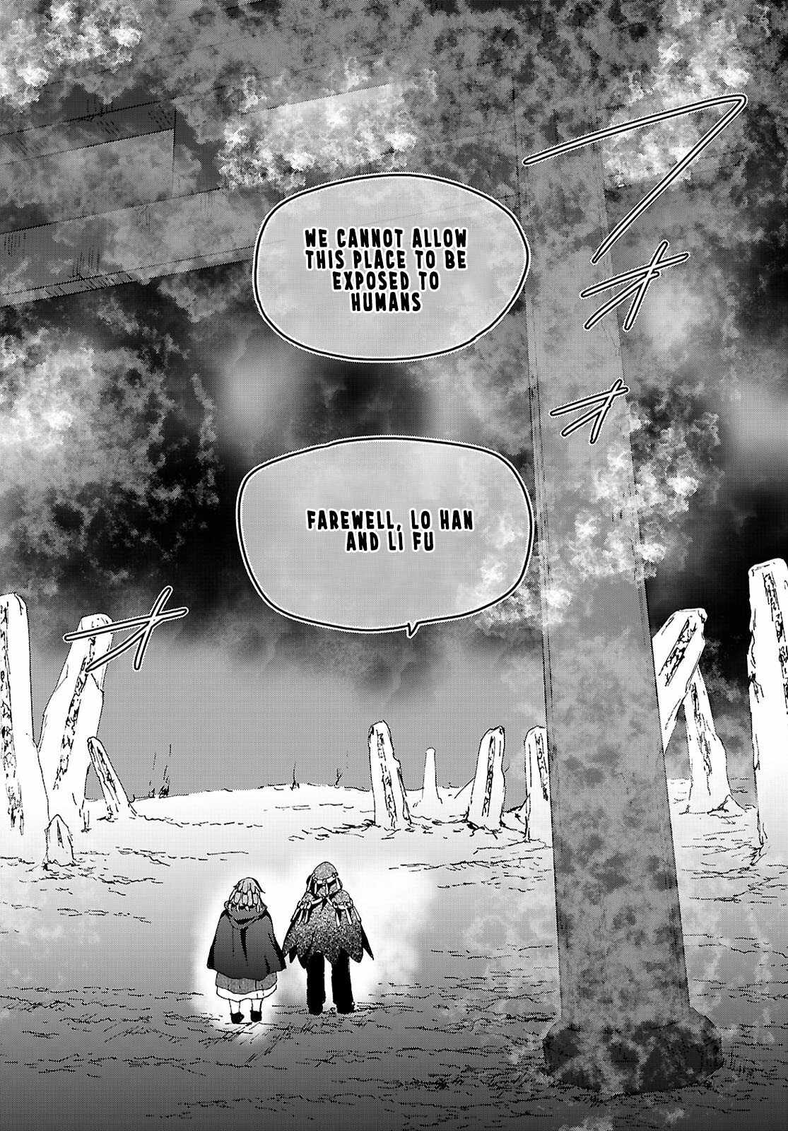 Death March Kara Hajimaru Isekai Kyousoukyoku Chapter 138 - Page 10