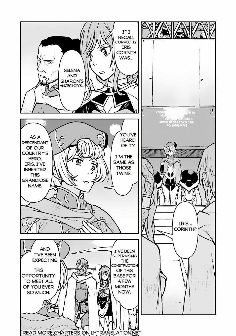 The Galactic Navy Officer Becomes An Adventurer Chapter 47 - Page 2