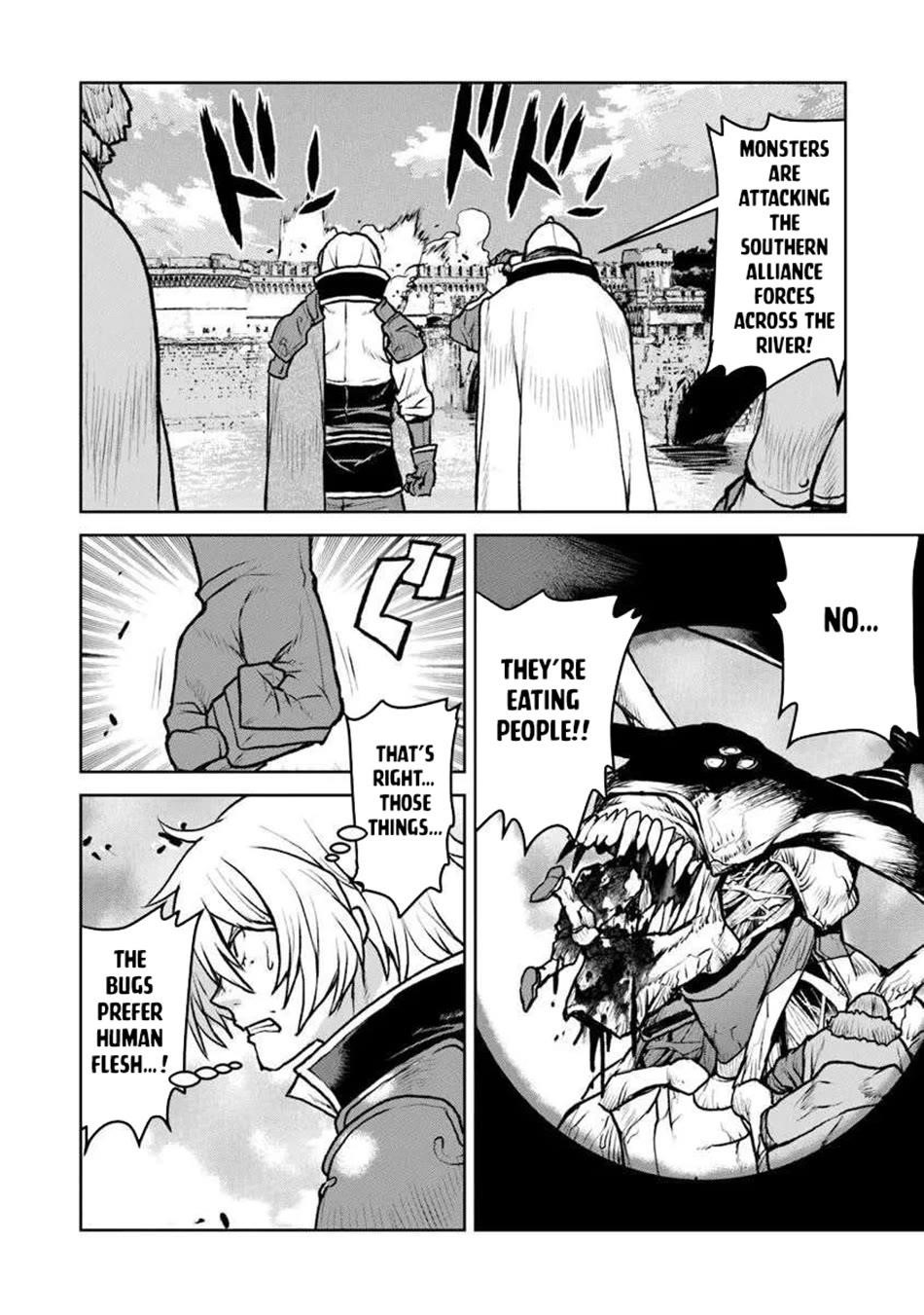 The Galactic Navy Officer Becomes An Adventurer Chapter 58 - Page 13