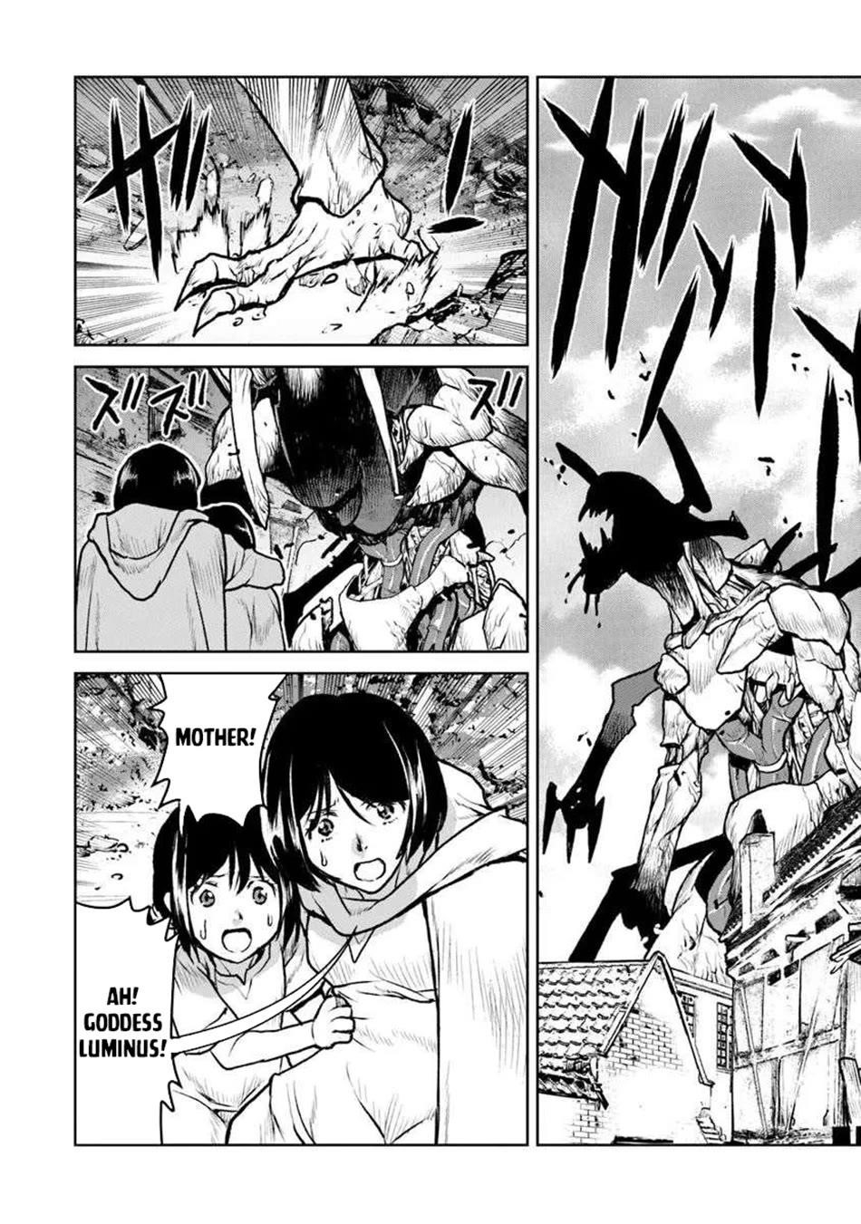 The Galactic Navy Officer Becomes An Adventurer Chapter 58 - Page 23