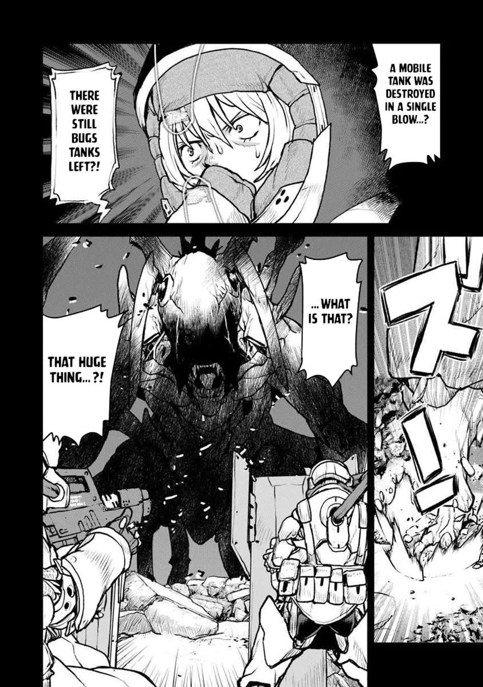 The Galactic Navy Officer Becomes An Adventurer Chapter 58 - Page 7