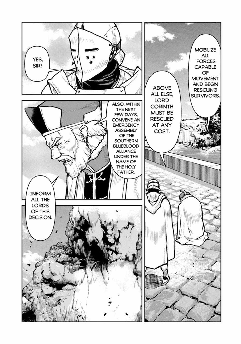 The Galactic Navy Officer Becomes An Adventurer Chapter 59 - Page 15